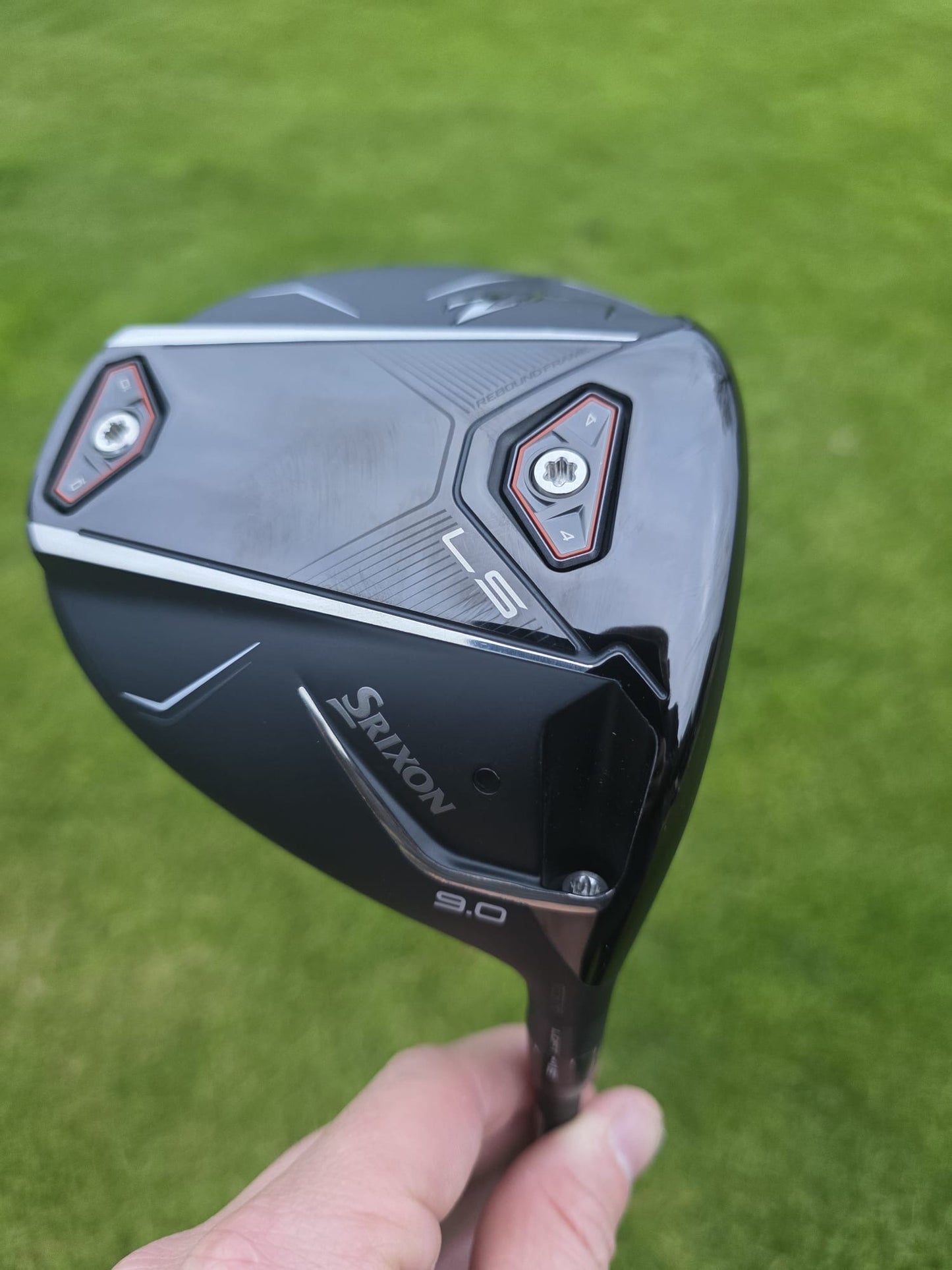 Srixon ZXi LS Driver (9°)