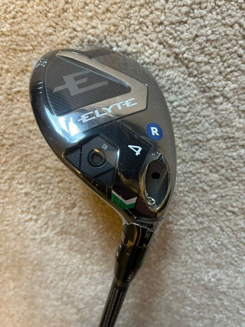 Callaway Elyte 4 Hybrid (22°)
