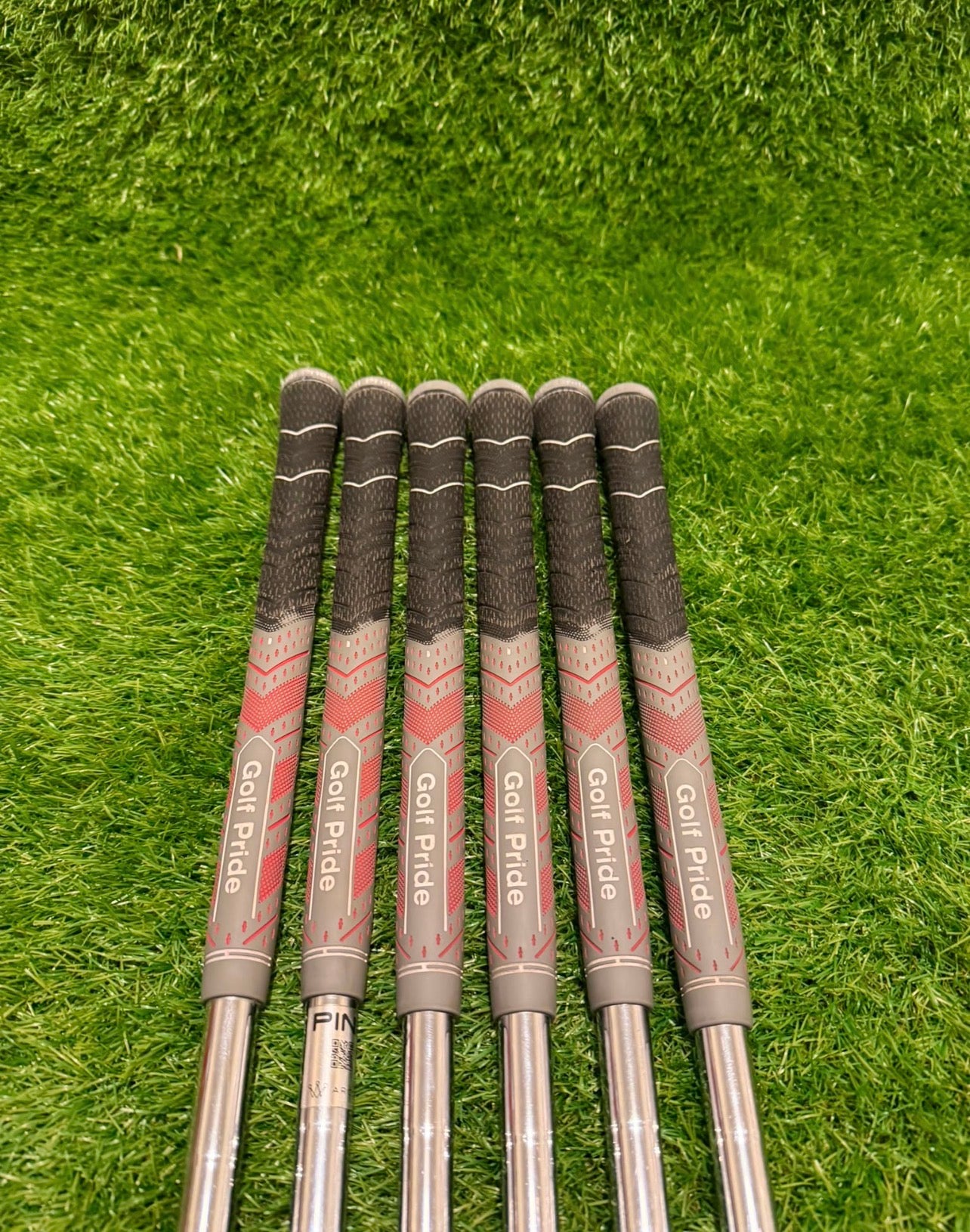Ping G710 Orange Dot Irons (5-PW)