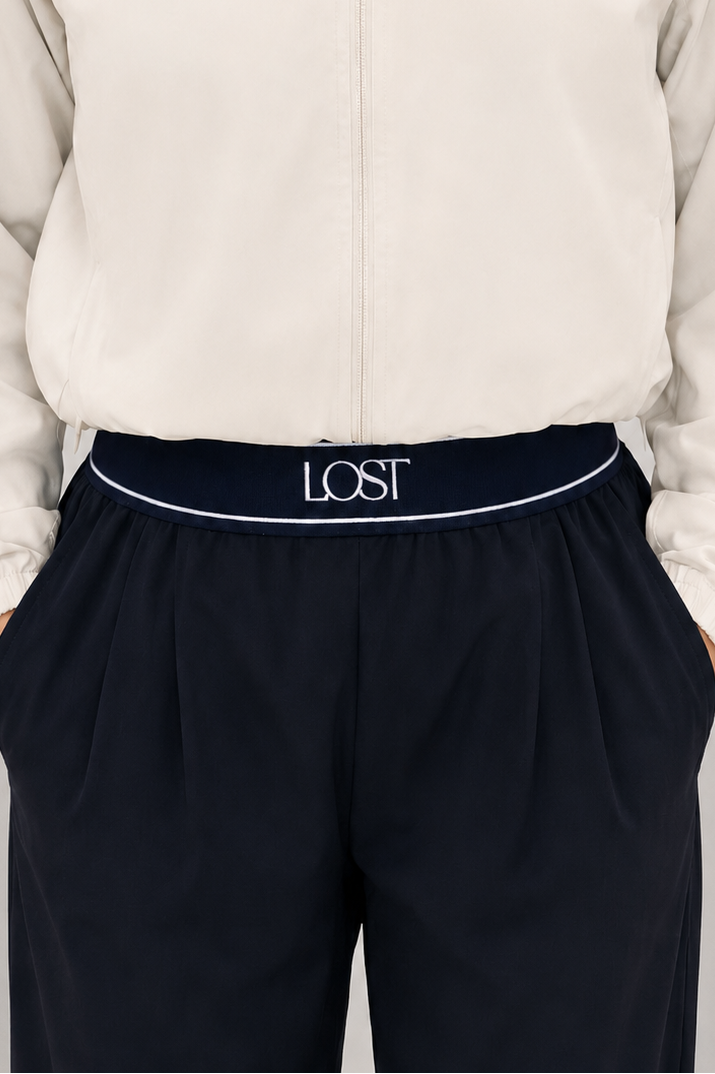 The Everyday Pant in Navy