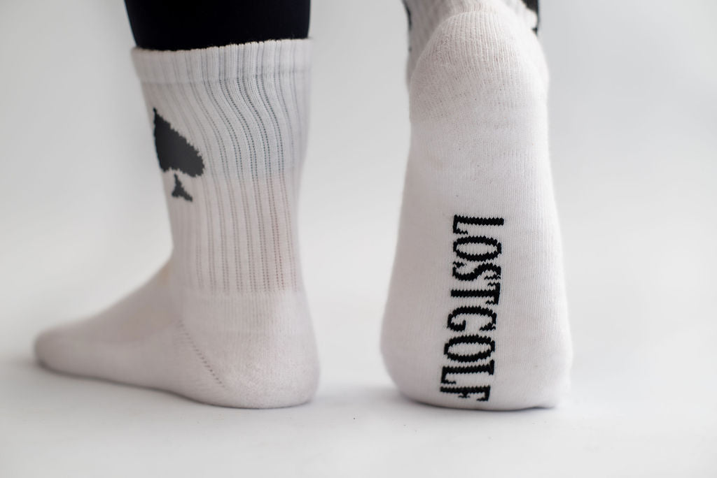 Mid Crew Socks