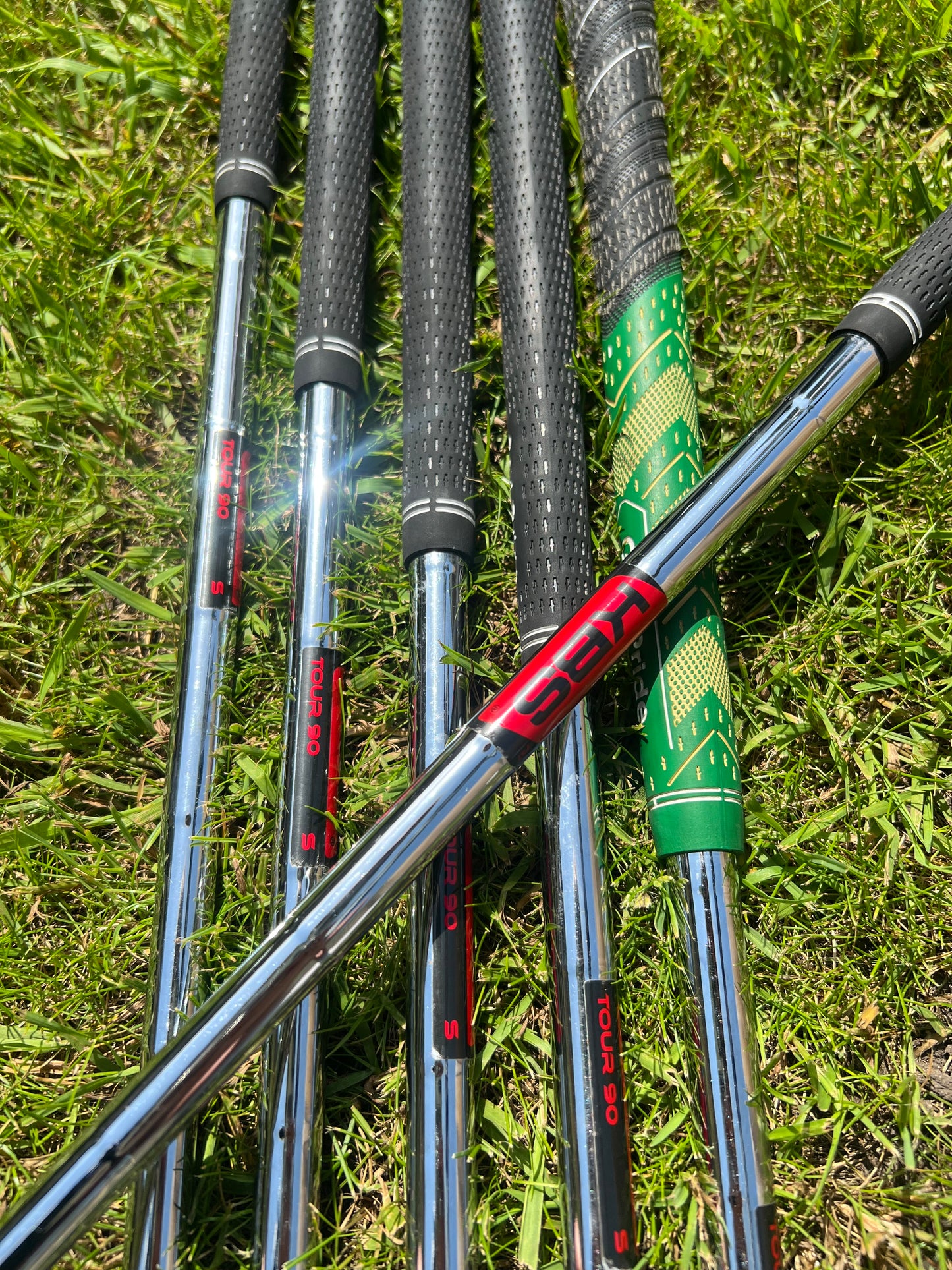 Cobra King RADSpeed Irons (5-GW)