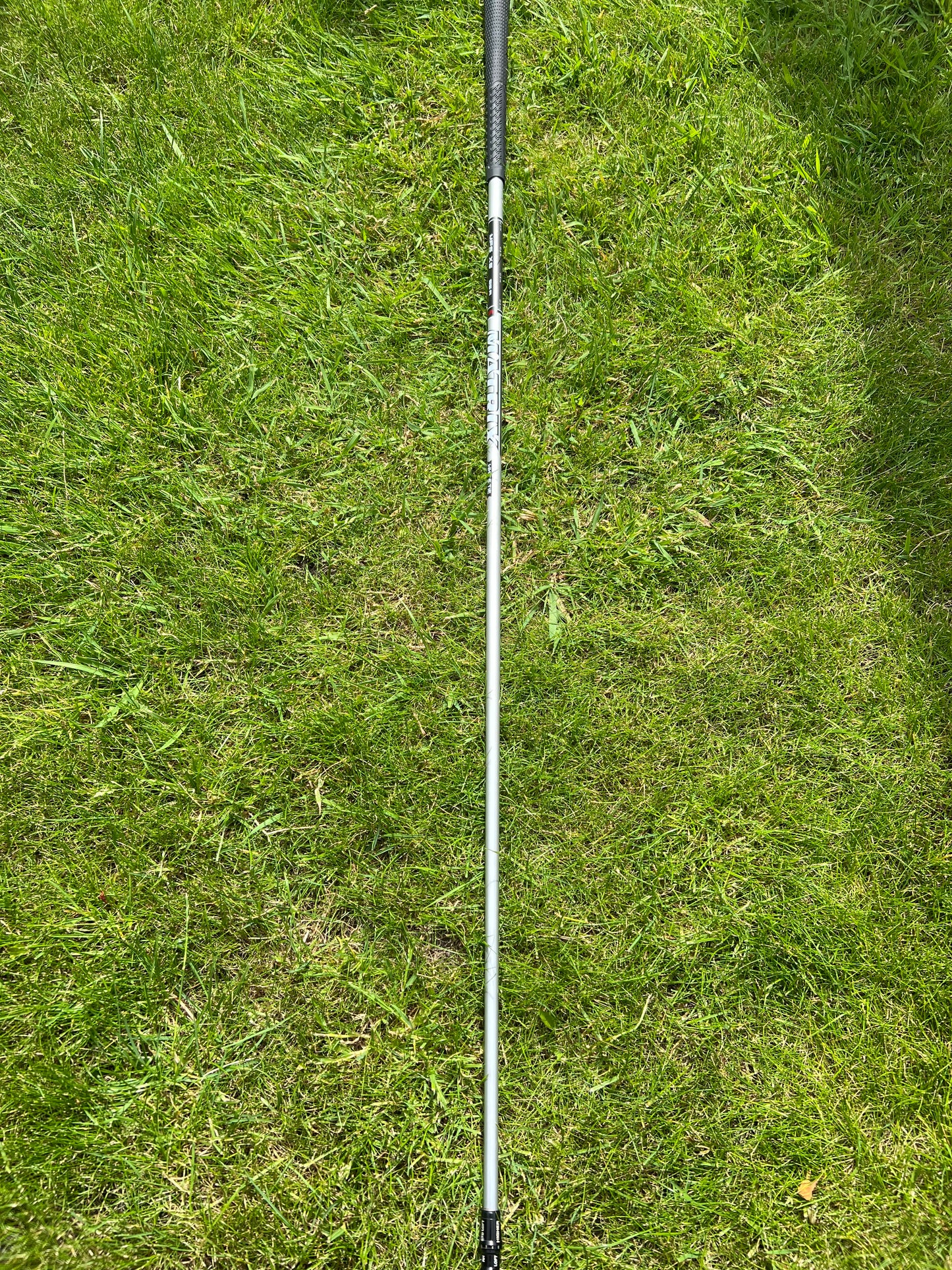 Matrix White Tie MFS XS 55R Shaft - TaylorMade Adapter