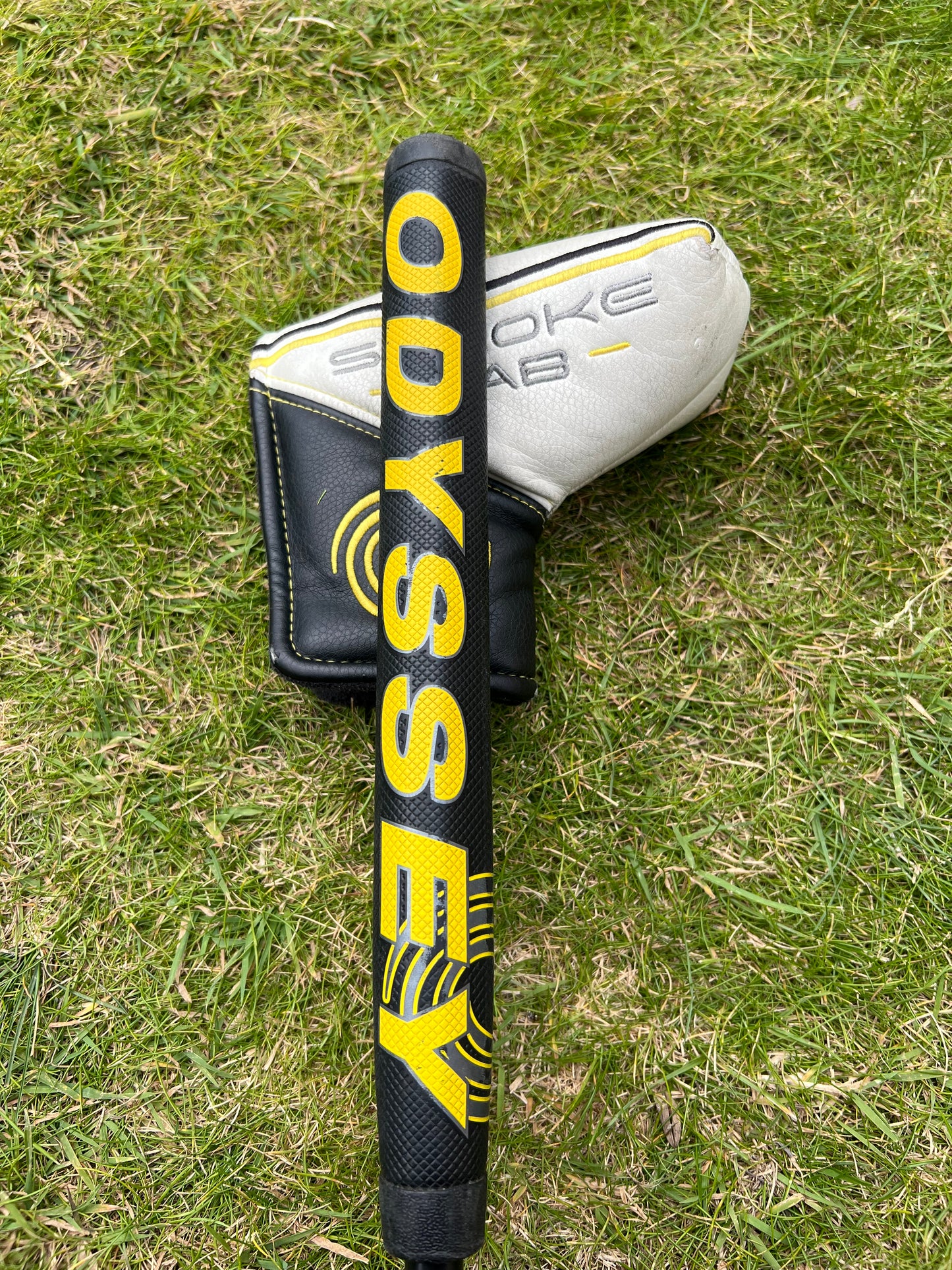 Odyssey Stroke Lab Rossie Putter
