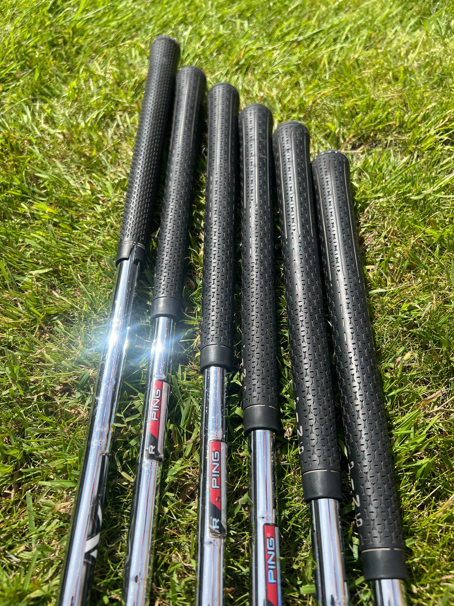 Ping G25 Red Dot Irons (5-PW)