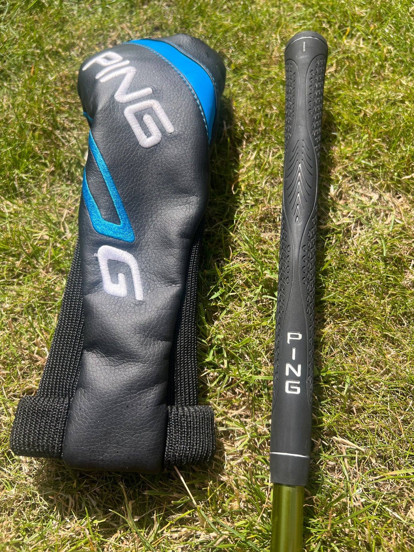 Ping G5 3 Wood (15°)