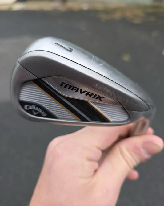 Callaway Maverick 7 Iron