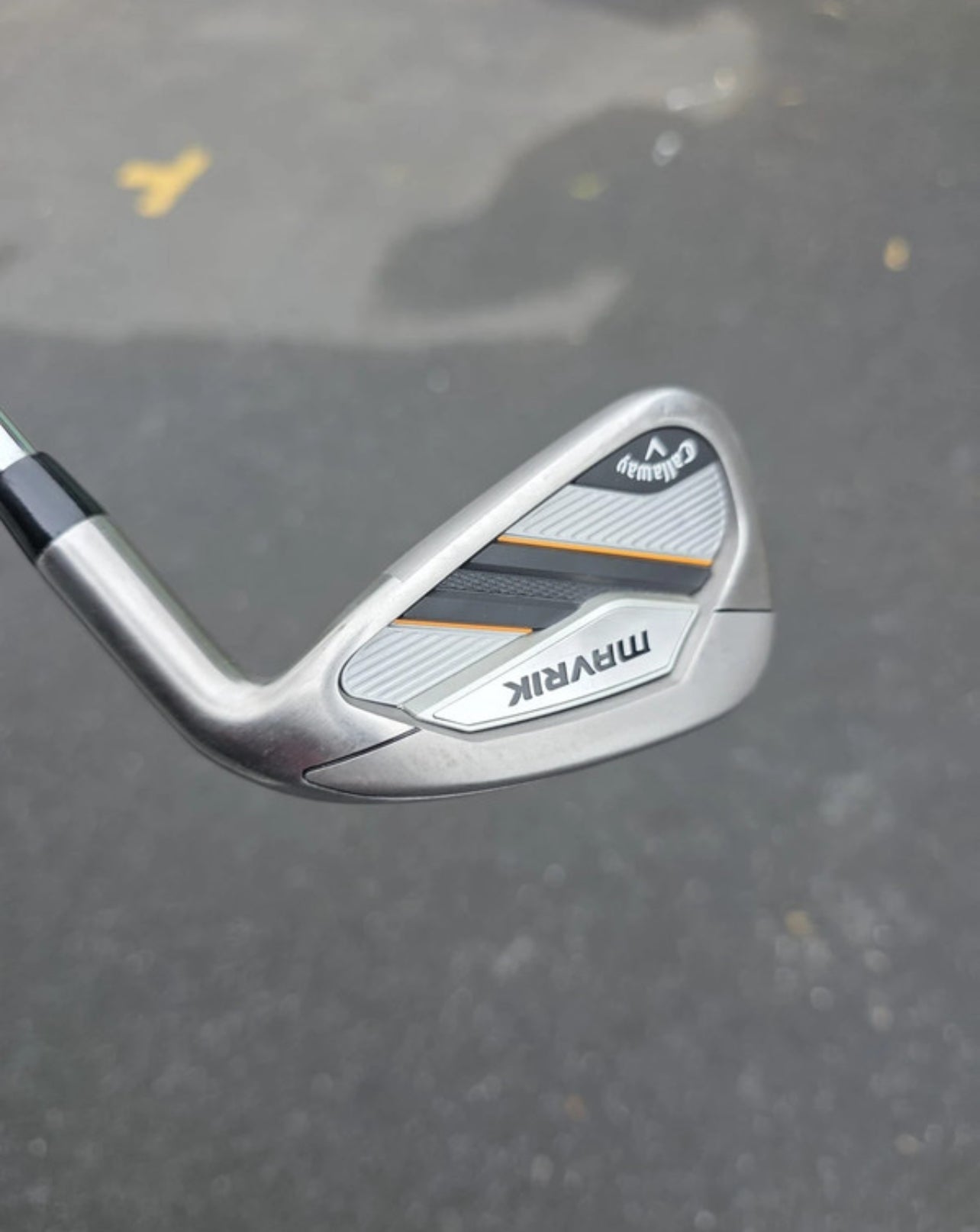 Callaway Maverick 7 Iron