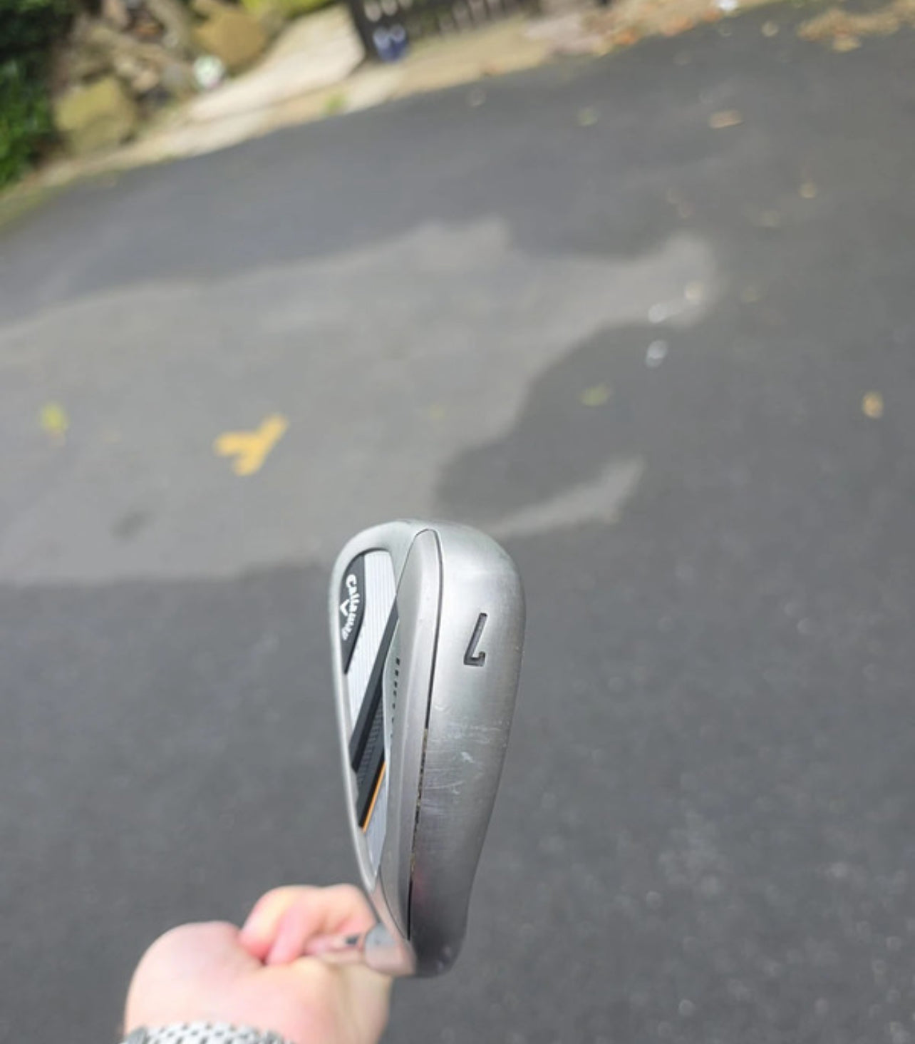 Callaway Maverick 7 Iron