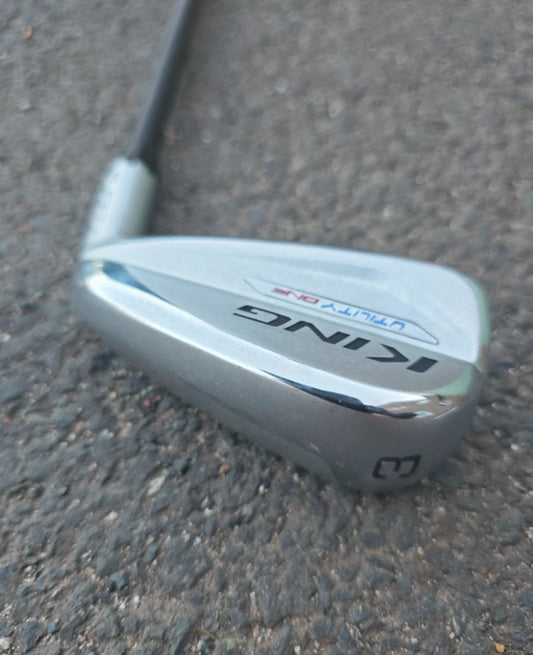 Cobra King Utility 3 Iron