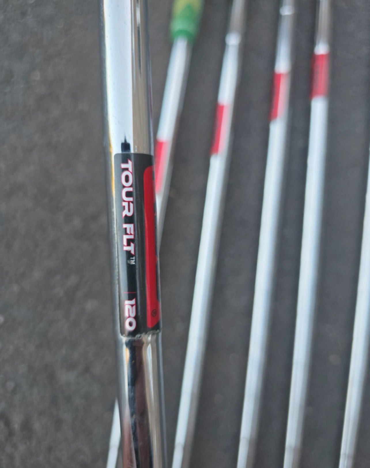 Cobra King Forged One Length Irons (4-PW)