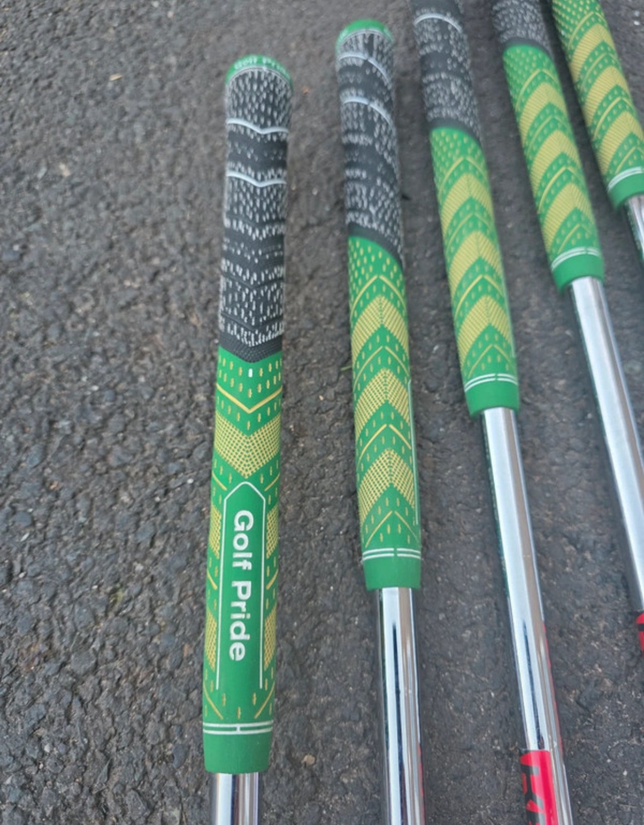 Cobra King Forged One Length Irons (4-PW)