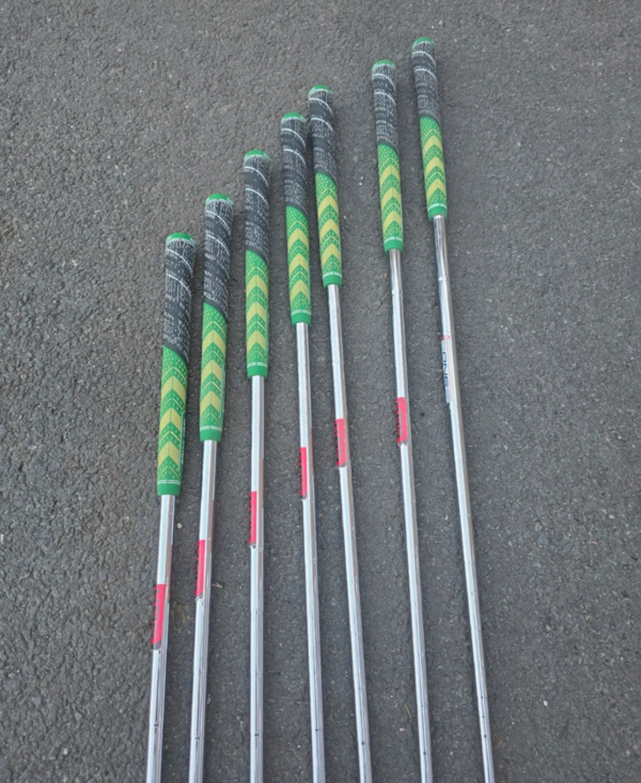 Cobra King Forged One Length Irons (4-PW)