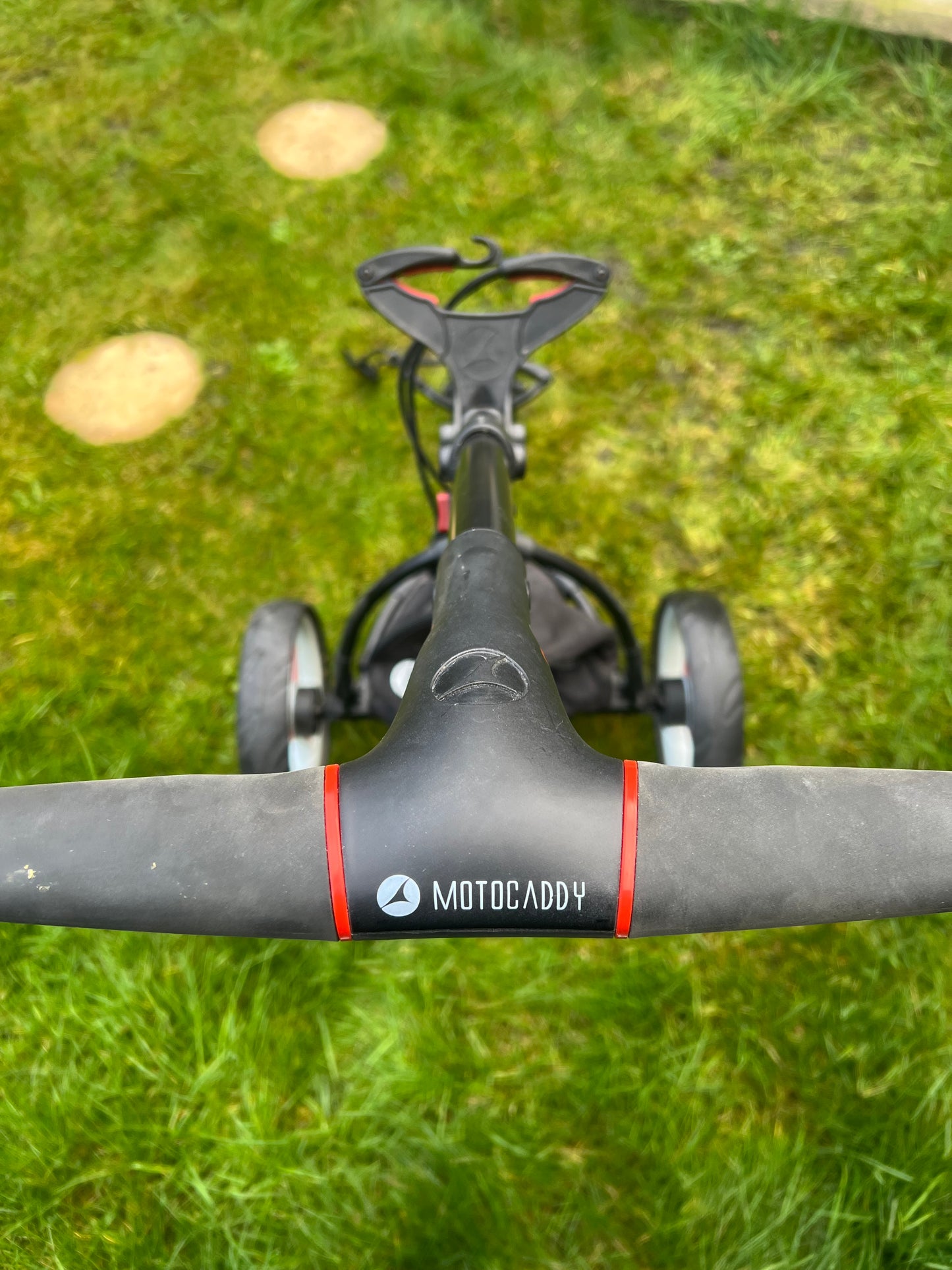 Motocaddy S1 Lite Push Golf Trolley