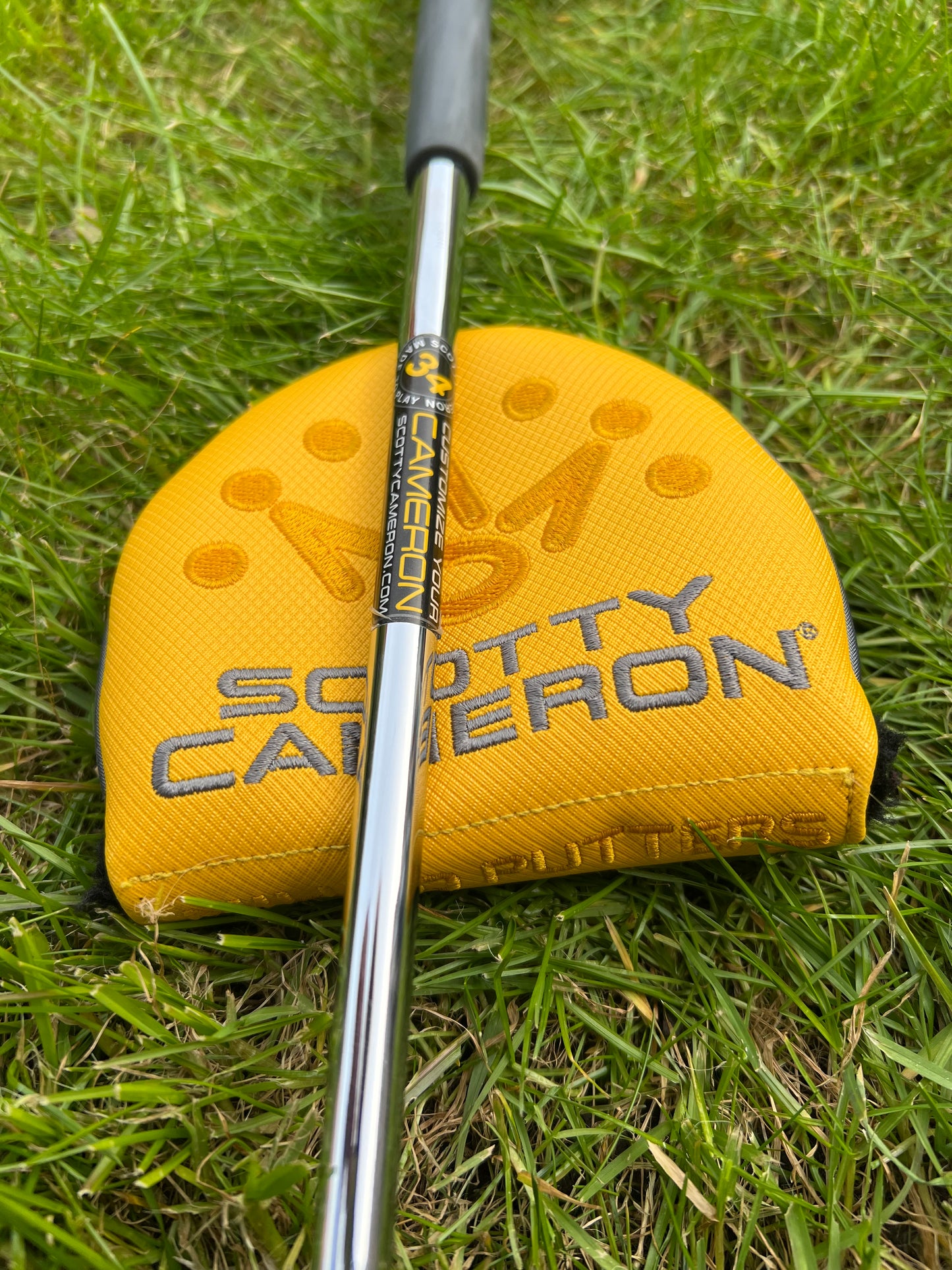 Scotty Cameron PhantomX 8 Putter