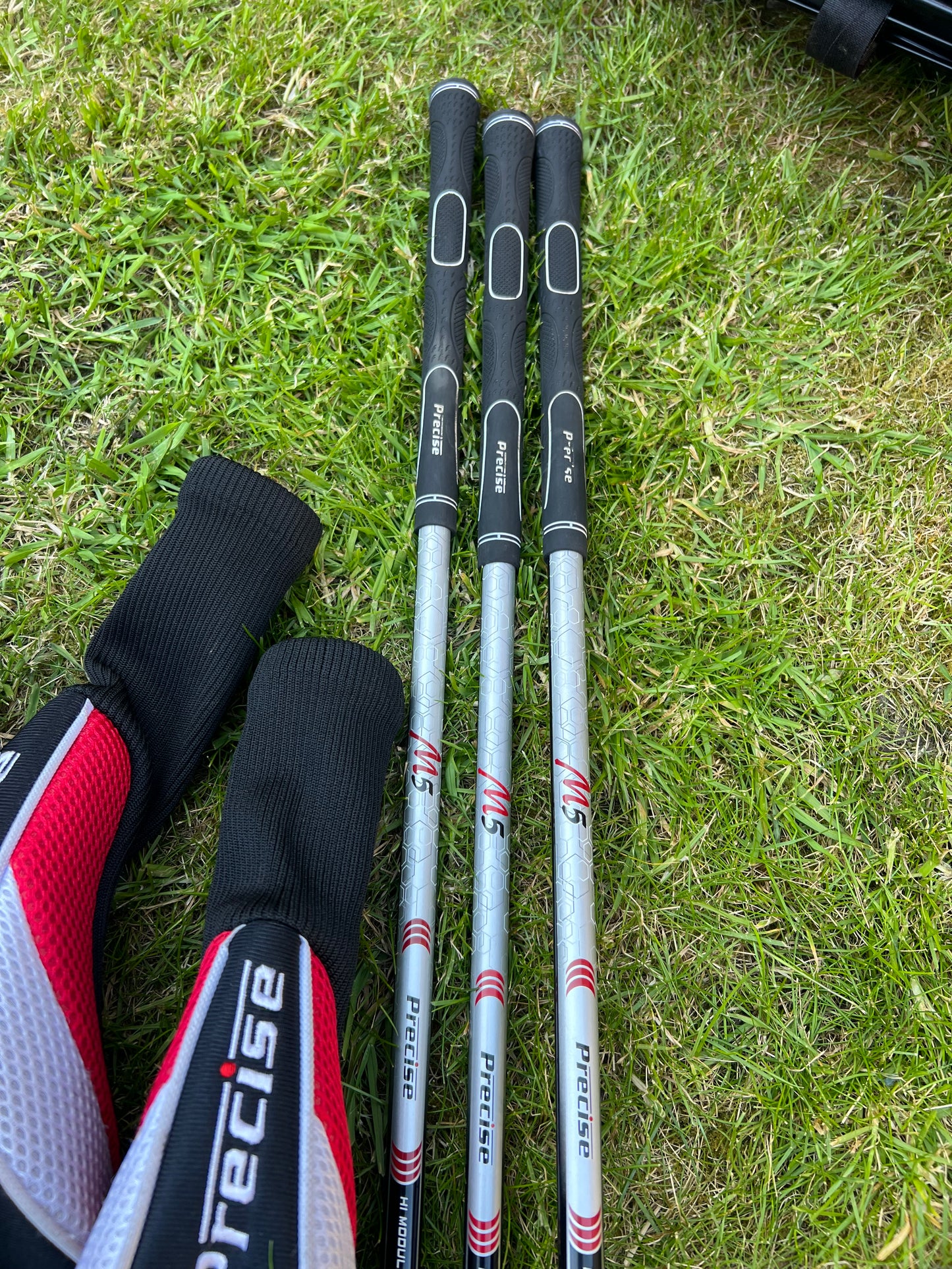 Precision M5 Starter Set
