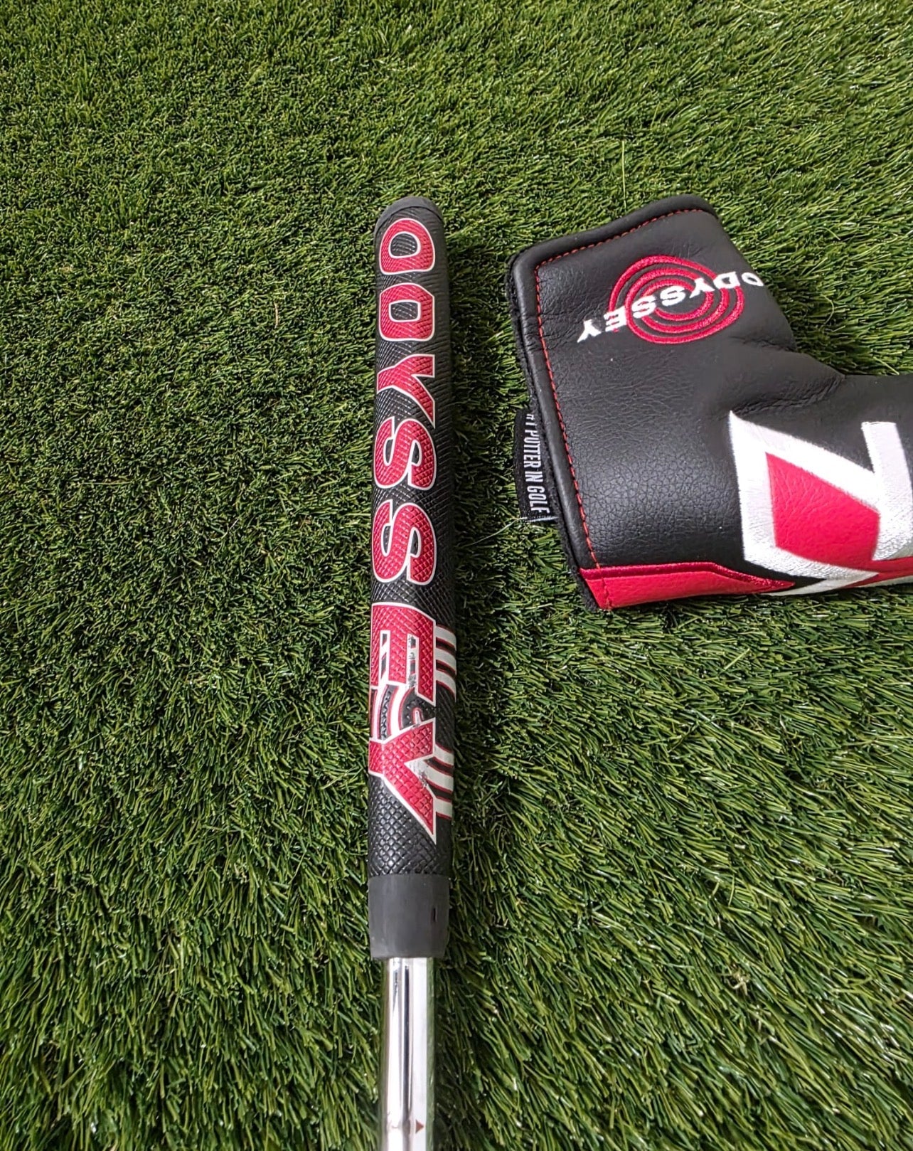 Odyssey DFX 1 Putter
