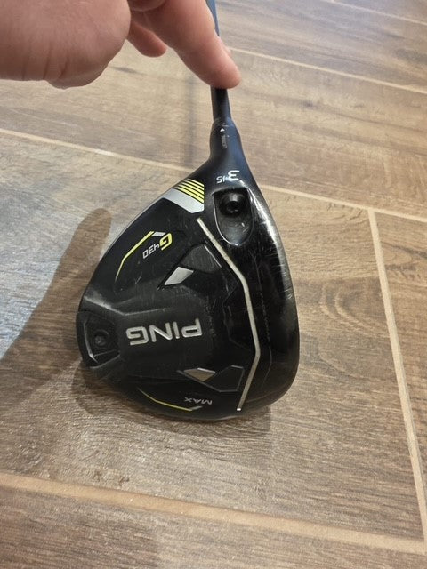 LH Ping G430 3 Wood