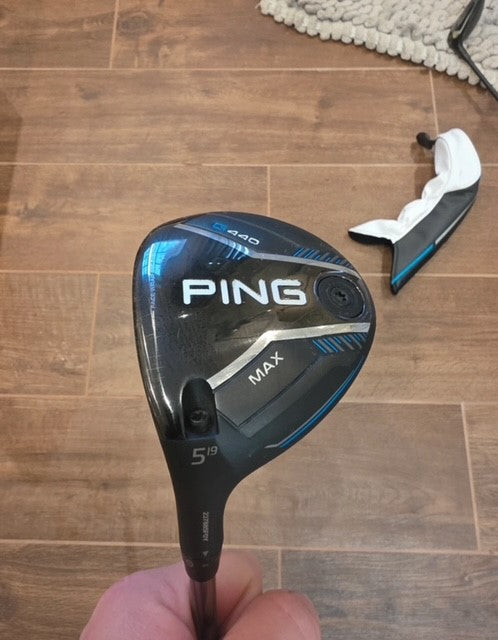 LH Ping G440 Max 5 Wood