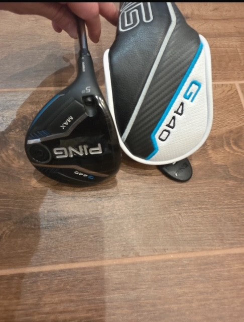 LH Ping G440 Max 5 Wood