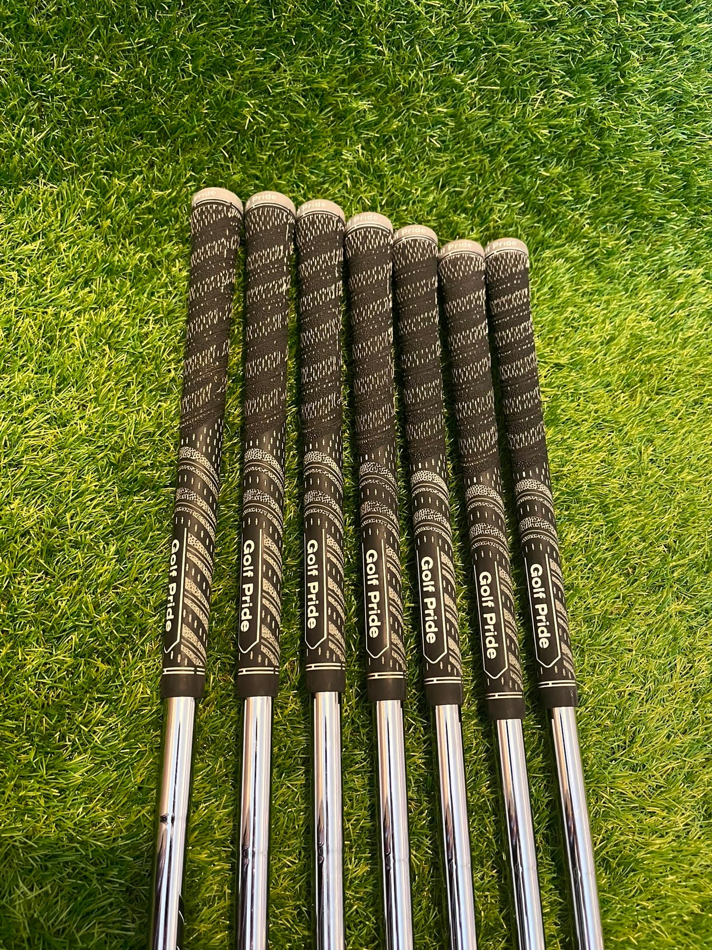 Mizuno Pro 243 Irons (4-PW)