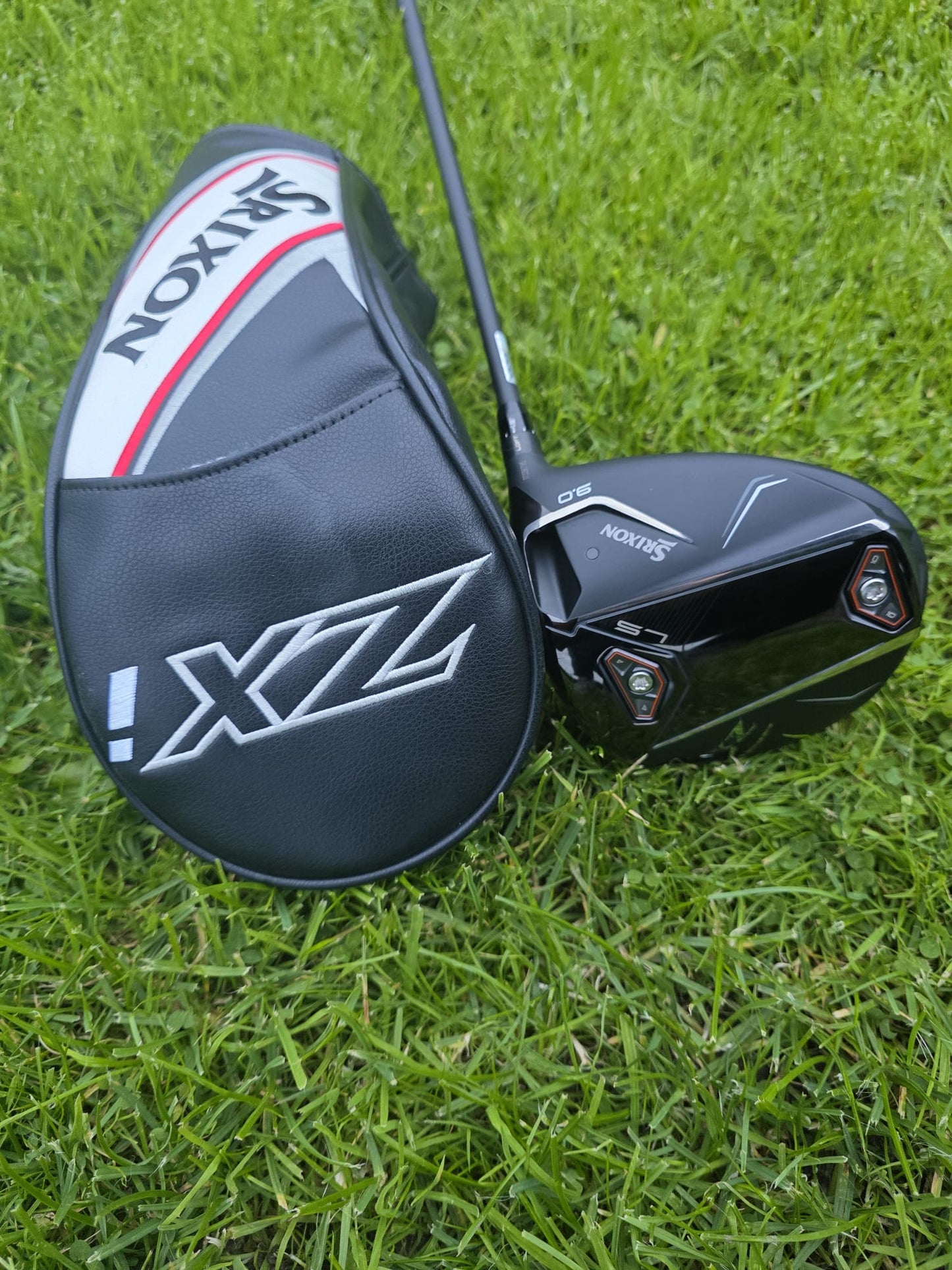 Srixon ZXi LS Driver (9°)