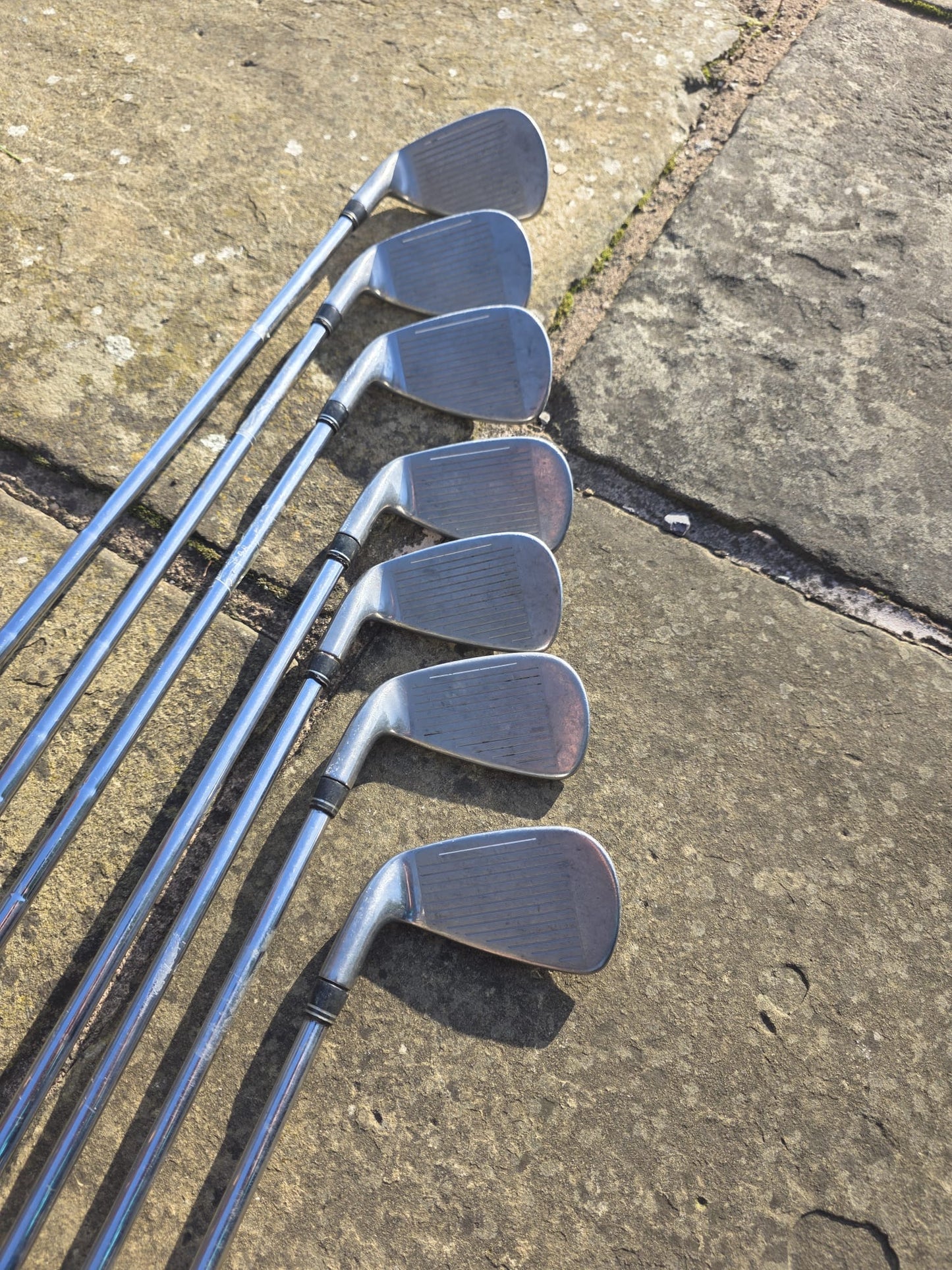 Cobra King FP Irons (5-SW)
