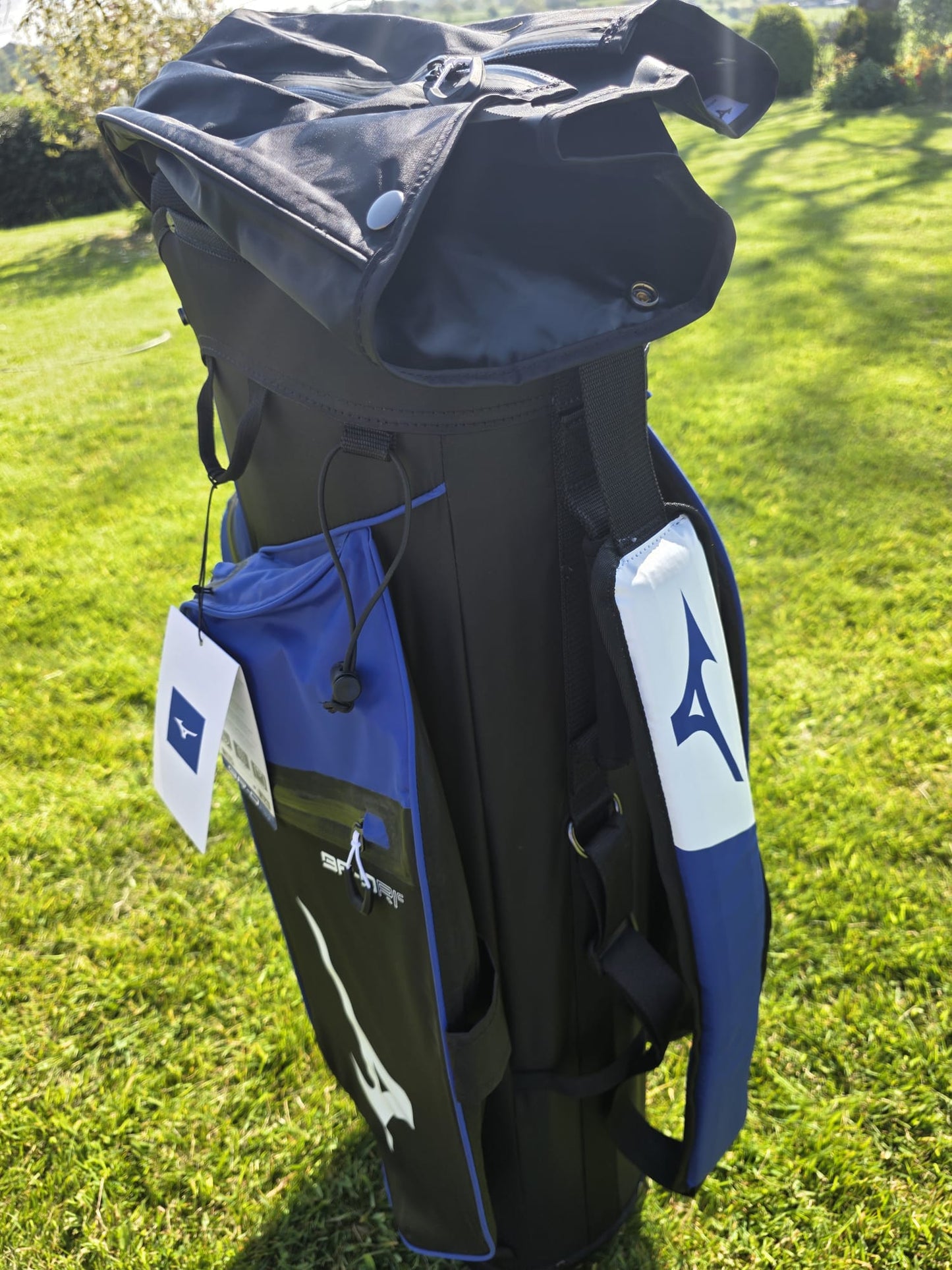 Mizuno BR-DRI Waterproof Golf Cart Bag