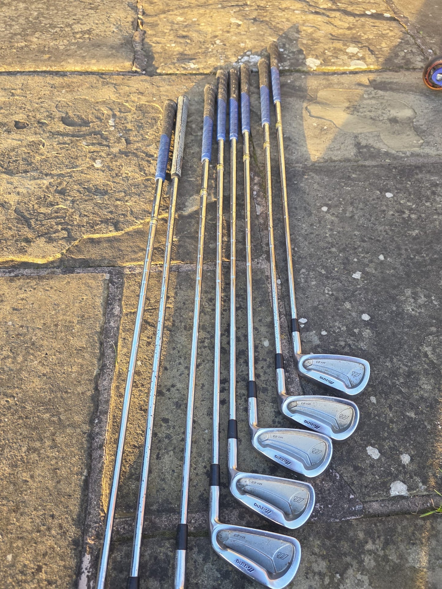 Mizuno MX-23 Irons (3-PW)