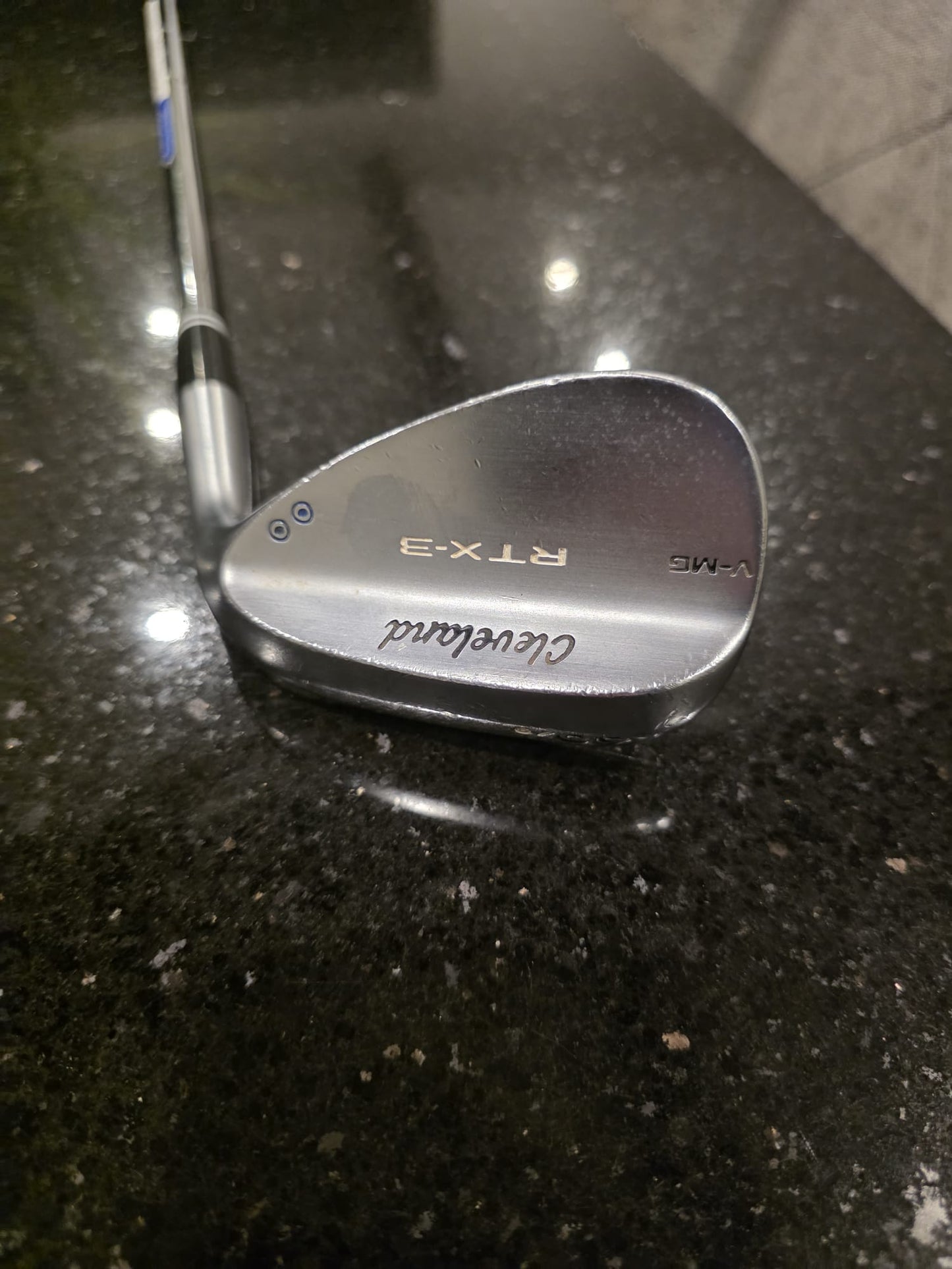 Cleveland RTX-3 60° Wedge