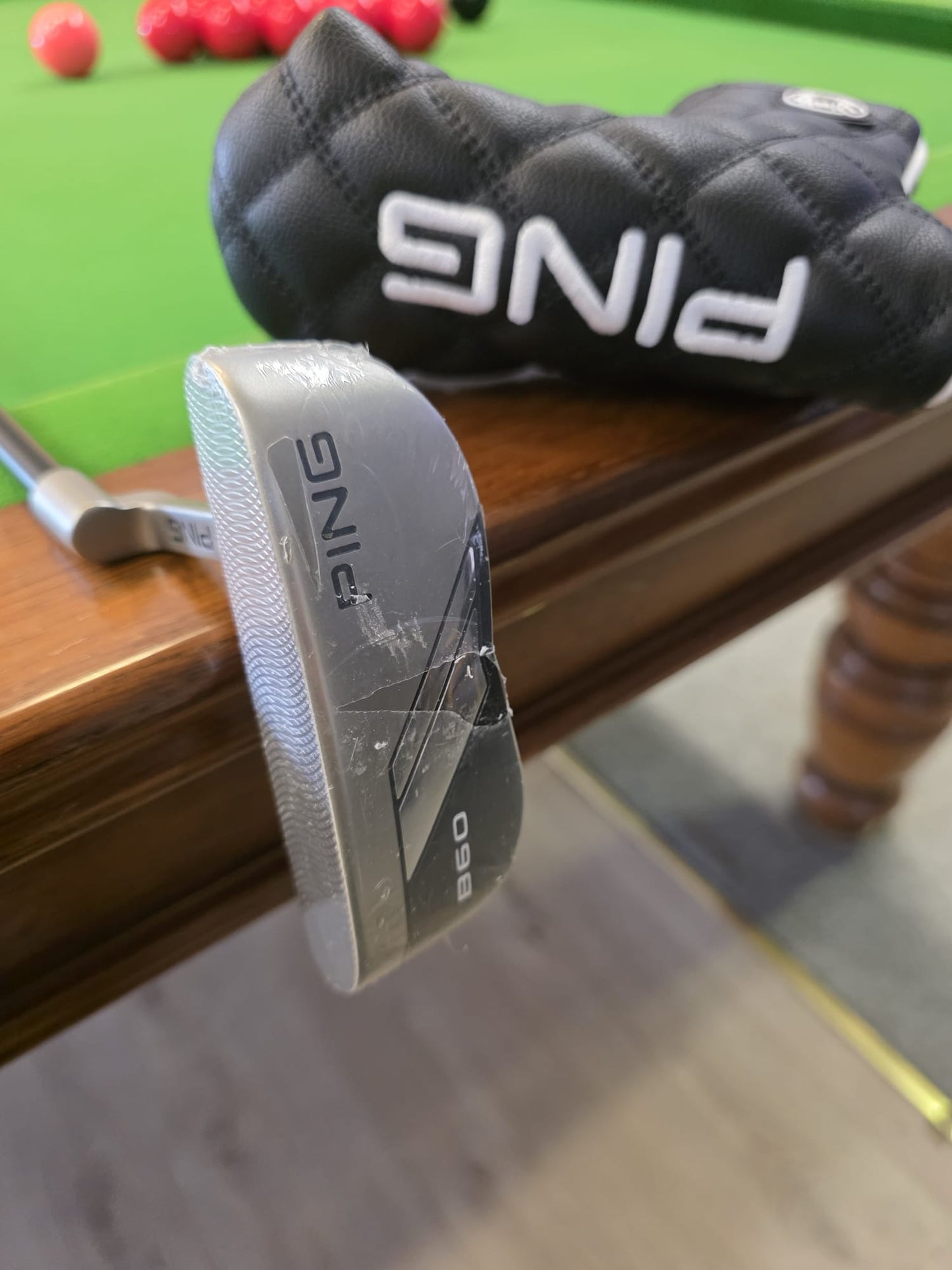 Ping B60 Putter