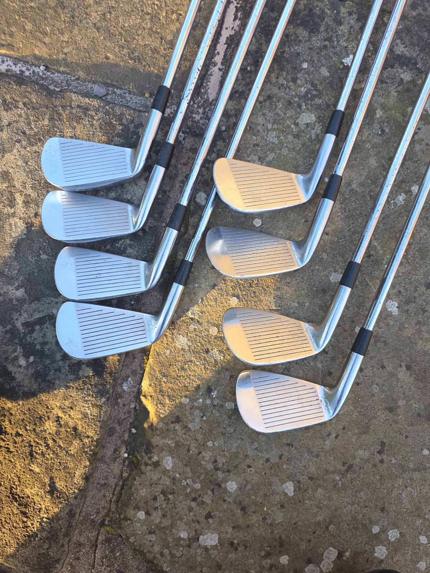 Mizuno MX-23 Irons (3-PW)