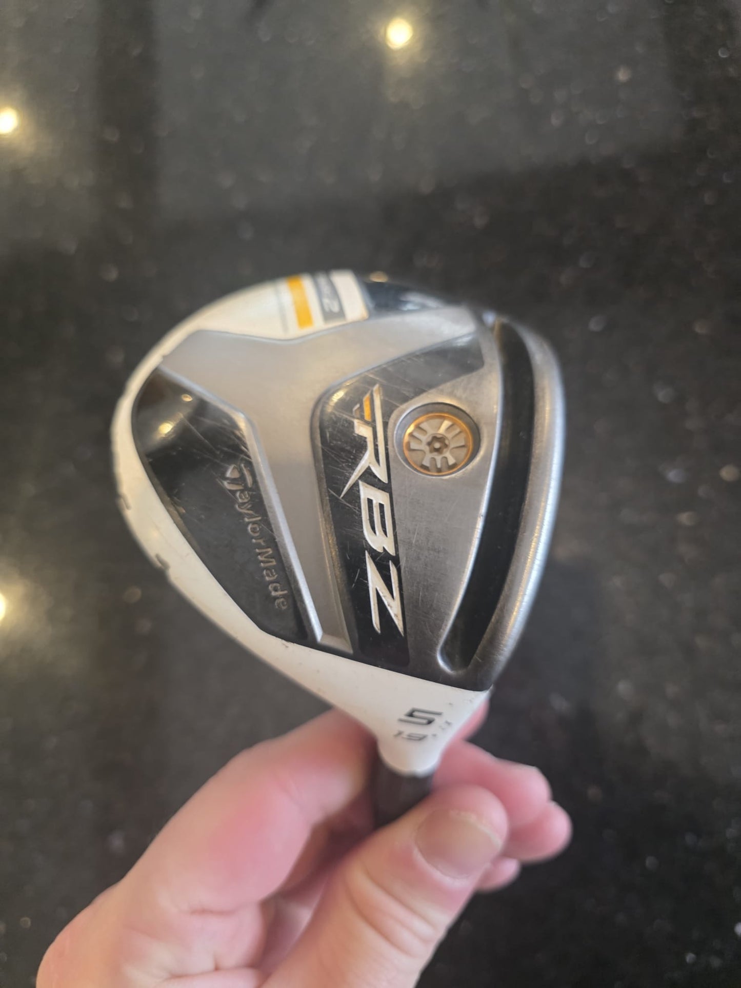 TaylorMade RBZ 5 Wood (19°)