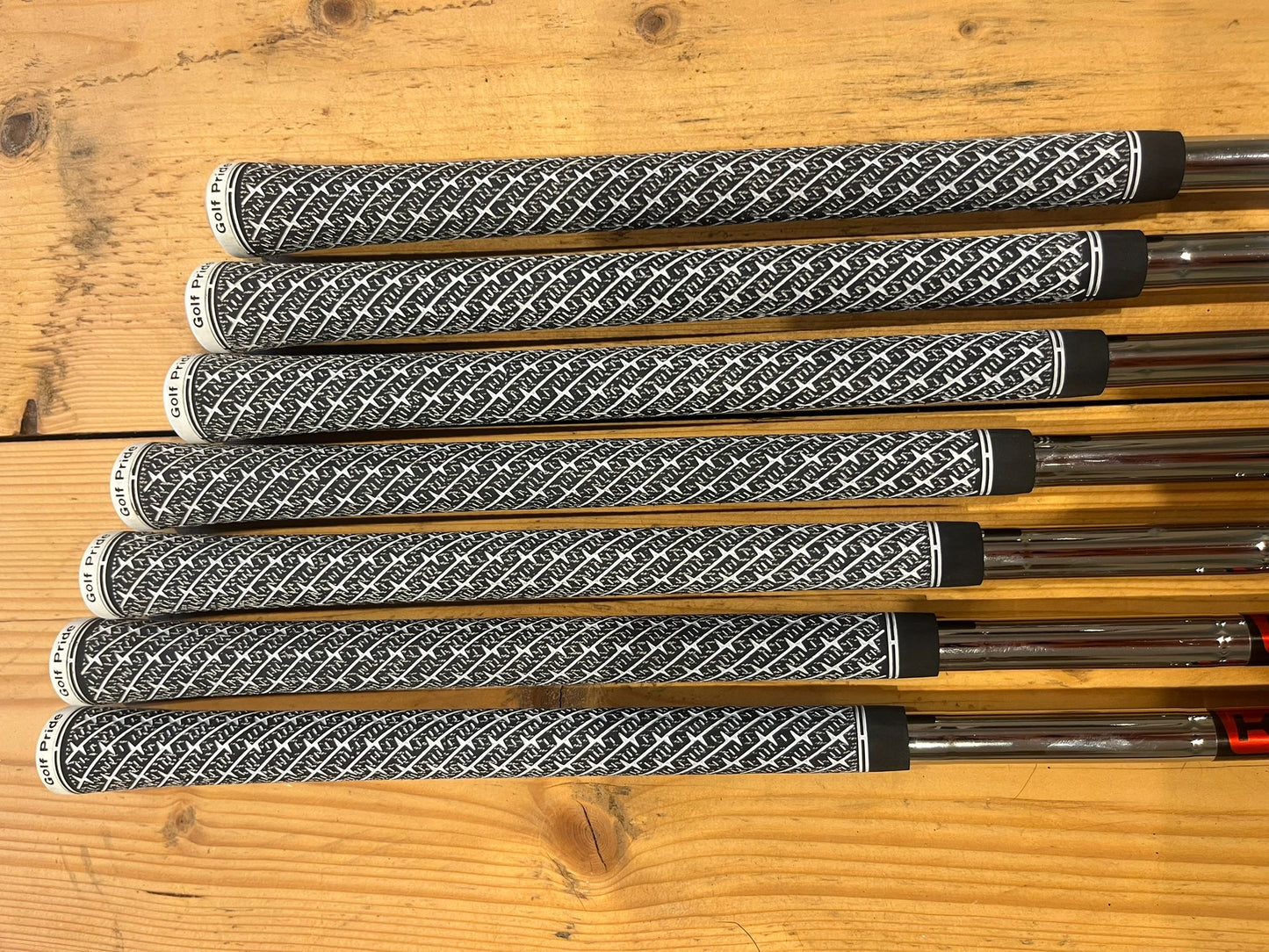 Mizuno Pro 241 Irons (4-PW)