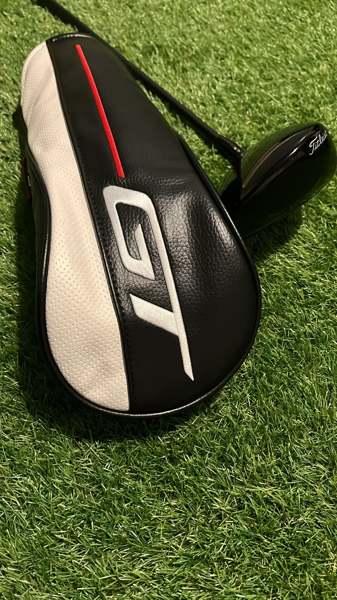 Titleist GT1 Driver (10°)
