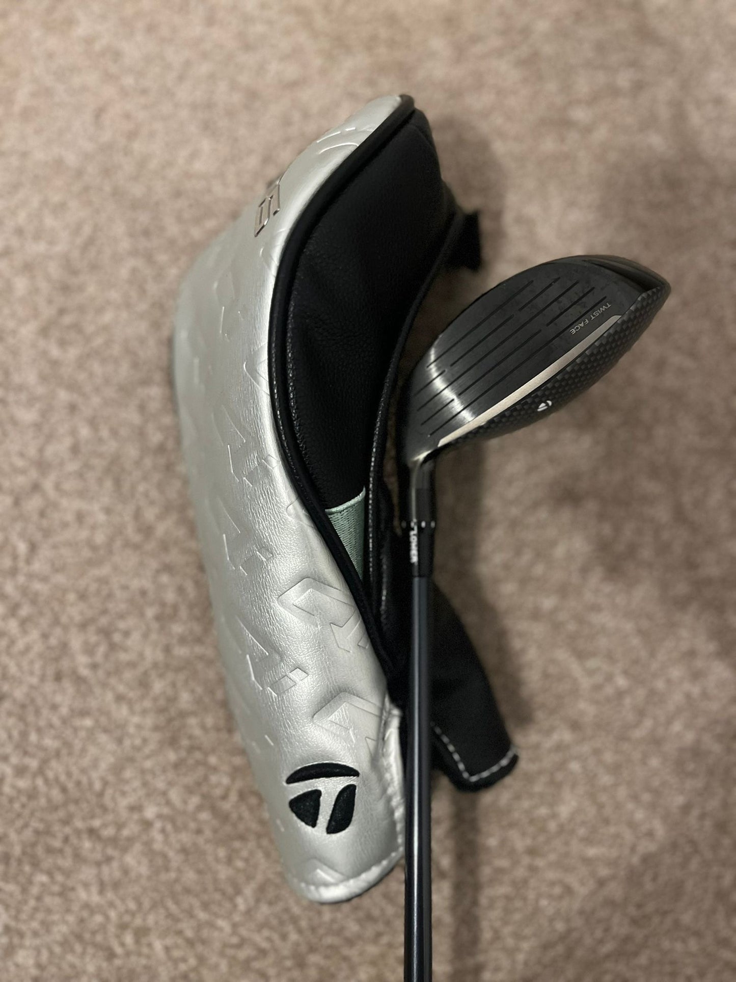 TaylorMade Qi35 3 Wood (15°)