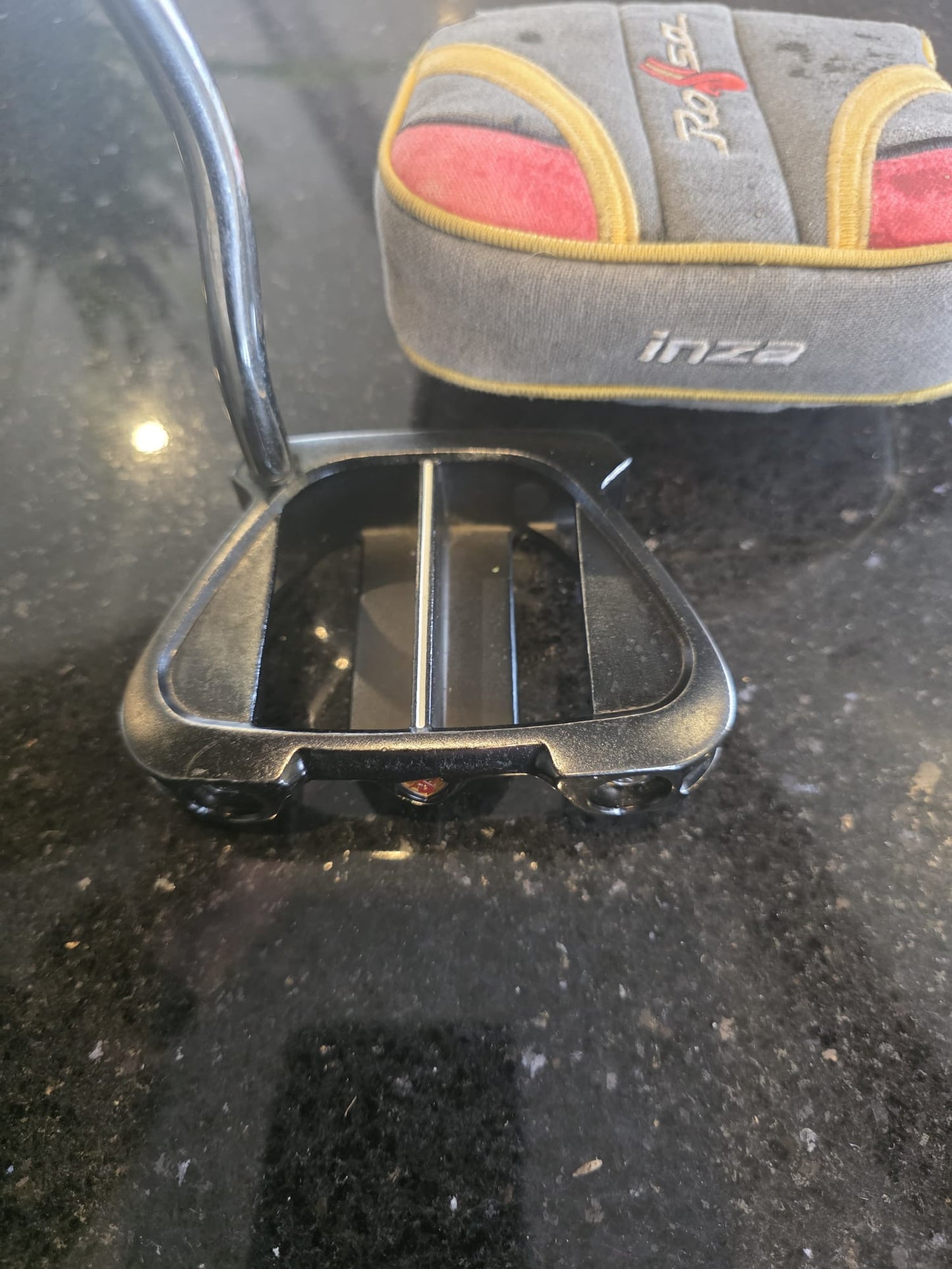 TaylorMade Rossa Monza Spider Tourismo Putter