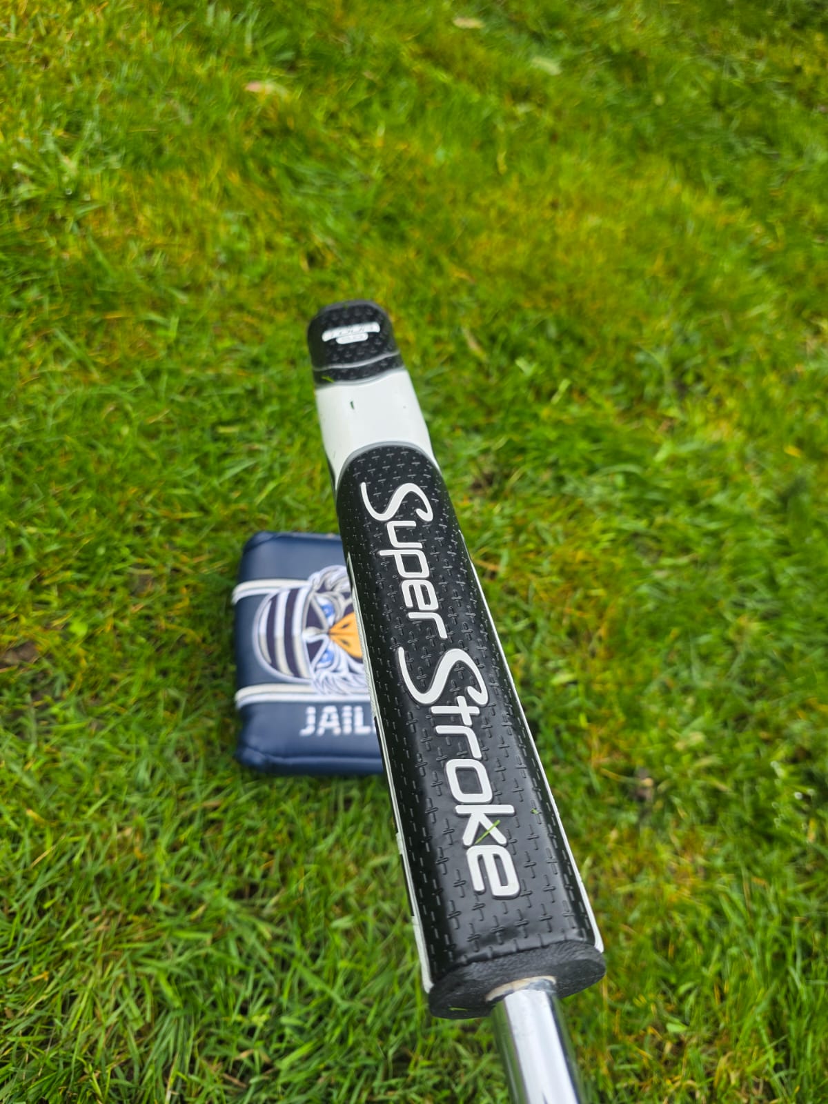 Odyssey Ai-One Square 2 Square Jailbird Putter