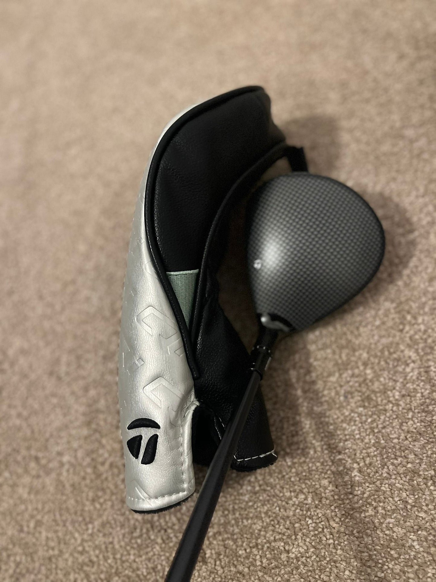 TaylorMade Qi35 3 Wood (15°)
