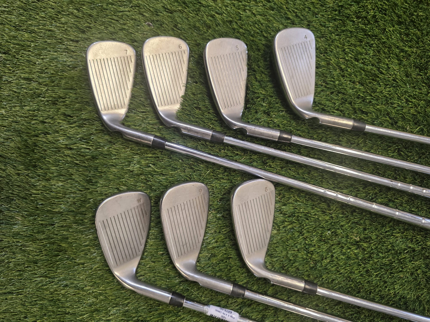 Ping G Series Blue Dot Irons (4-PW)