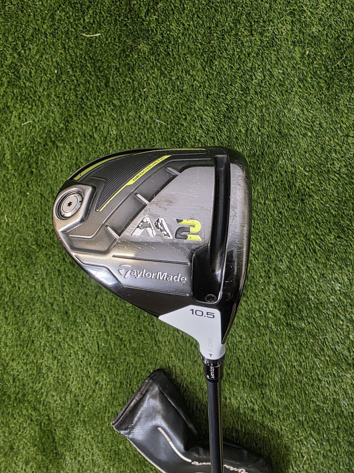 TaylorMade M2 Driver (10.5°)