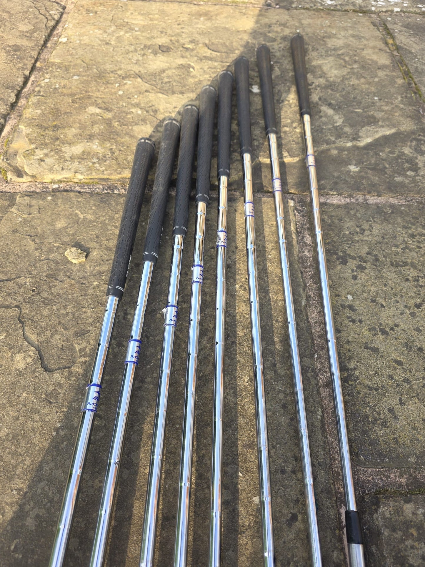 Mizuno MX-19 Irons (4-SW)