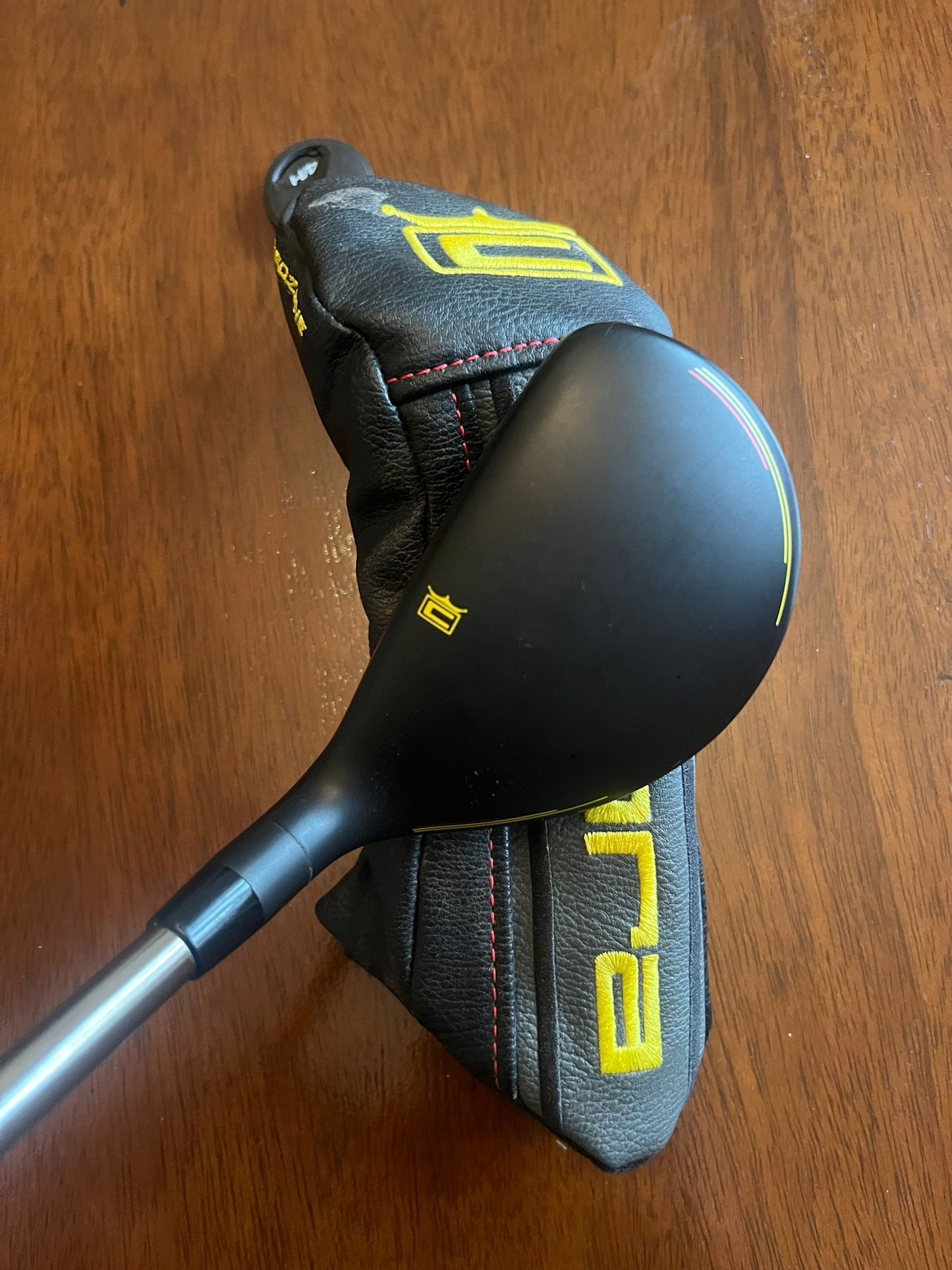 Cobra King SpeedZone 4 Hybrid (21°)
