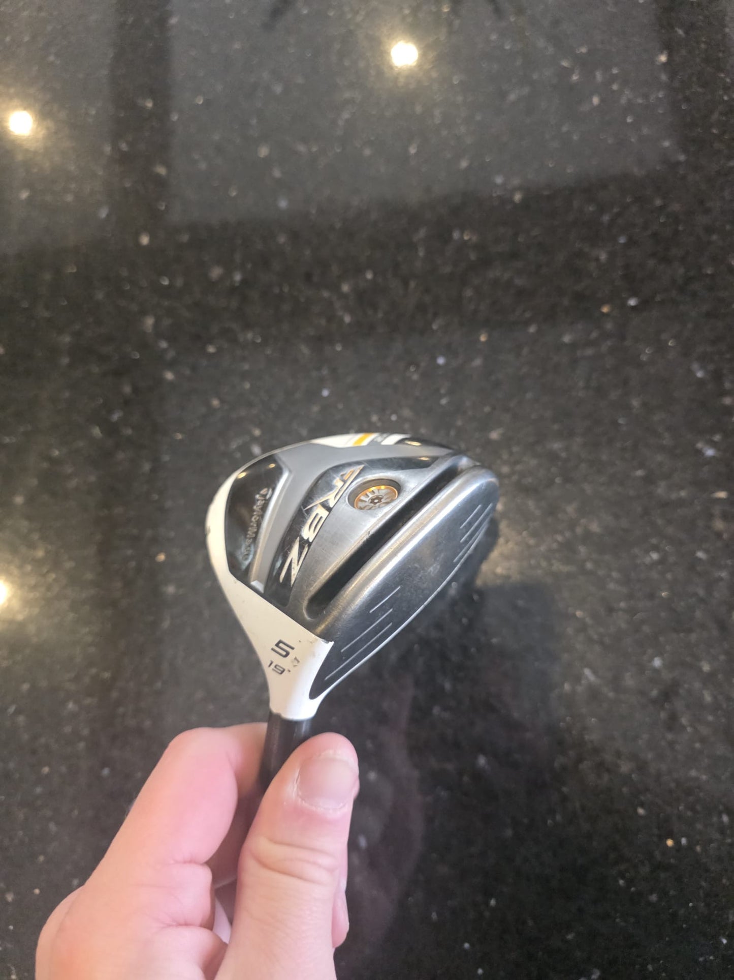TaylorMade RBZ 5 Wood (19°)