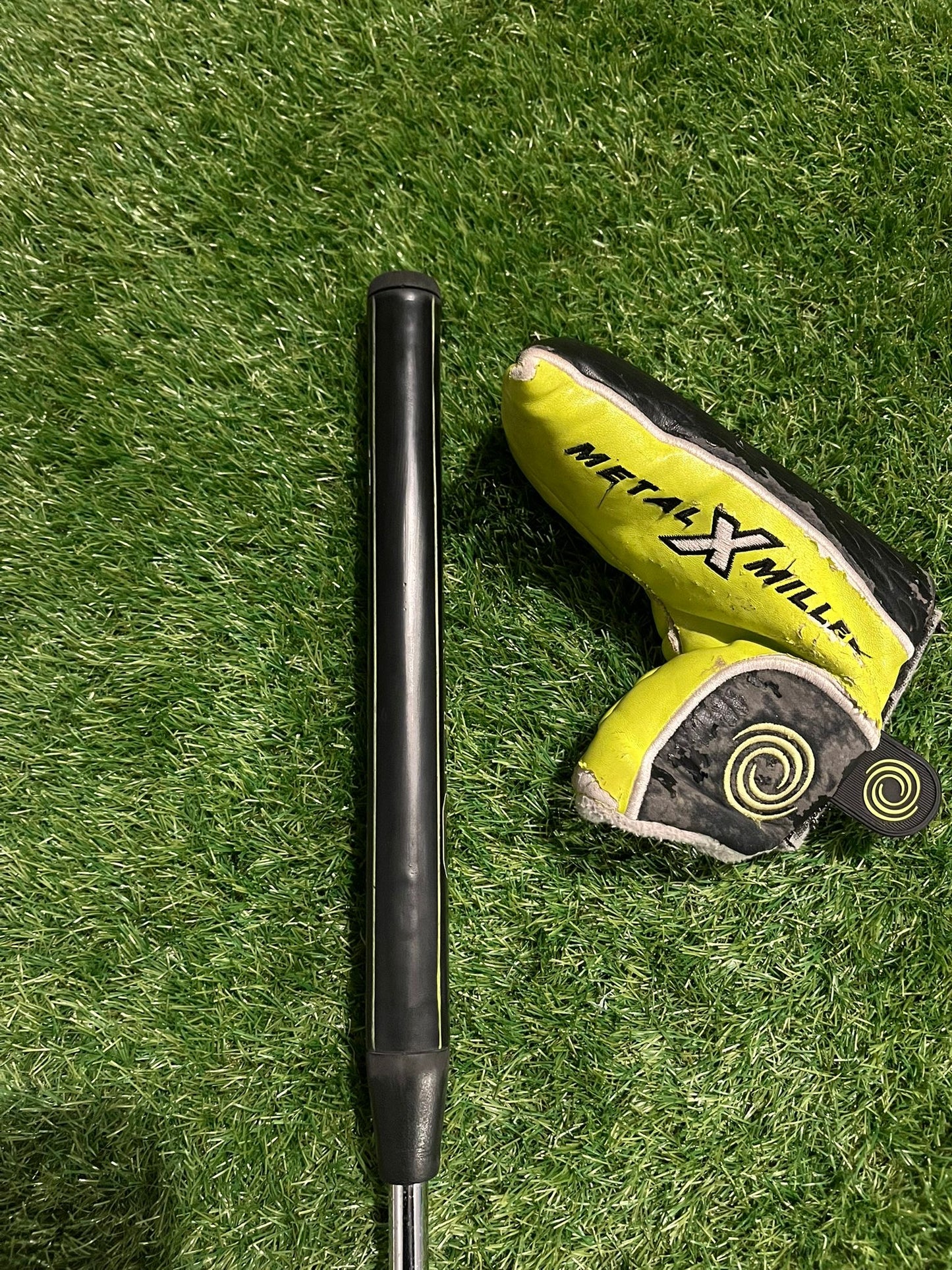 Odyssey Black Series Tour Designs Putter