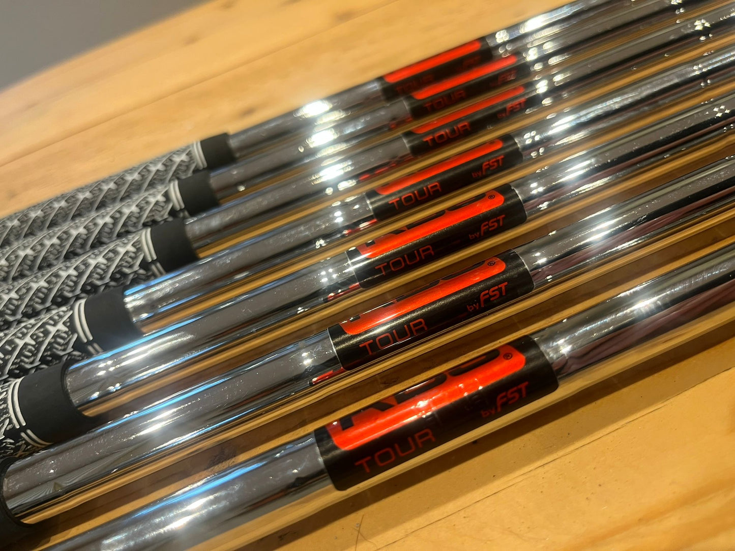 Mizuno Pro 241 Irons (4-PW)