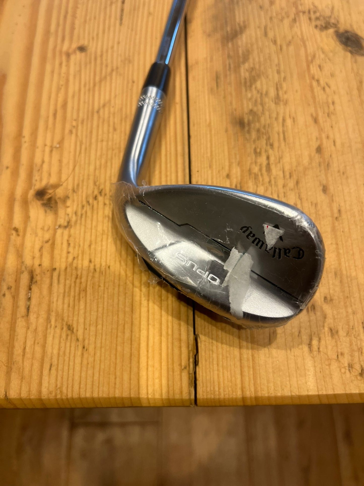 Callaway Opus Wedge (60°)