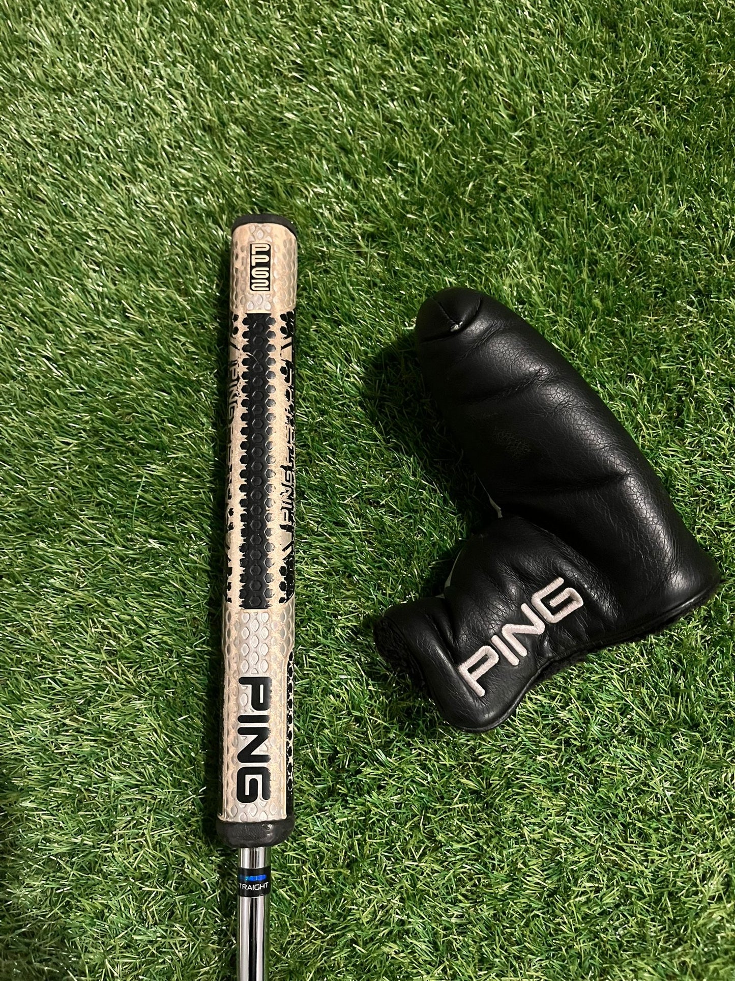 Ping Sigma G Kinloch C Putter