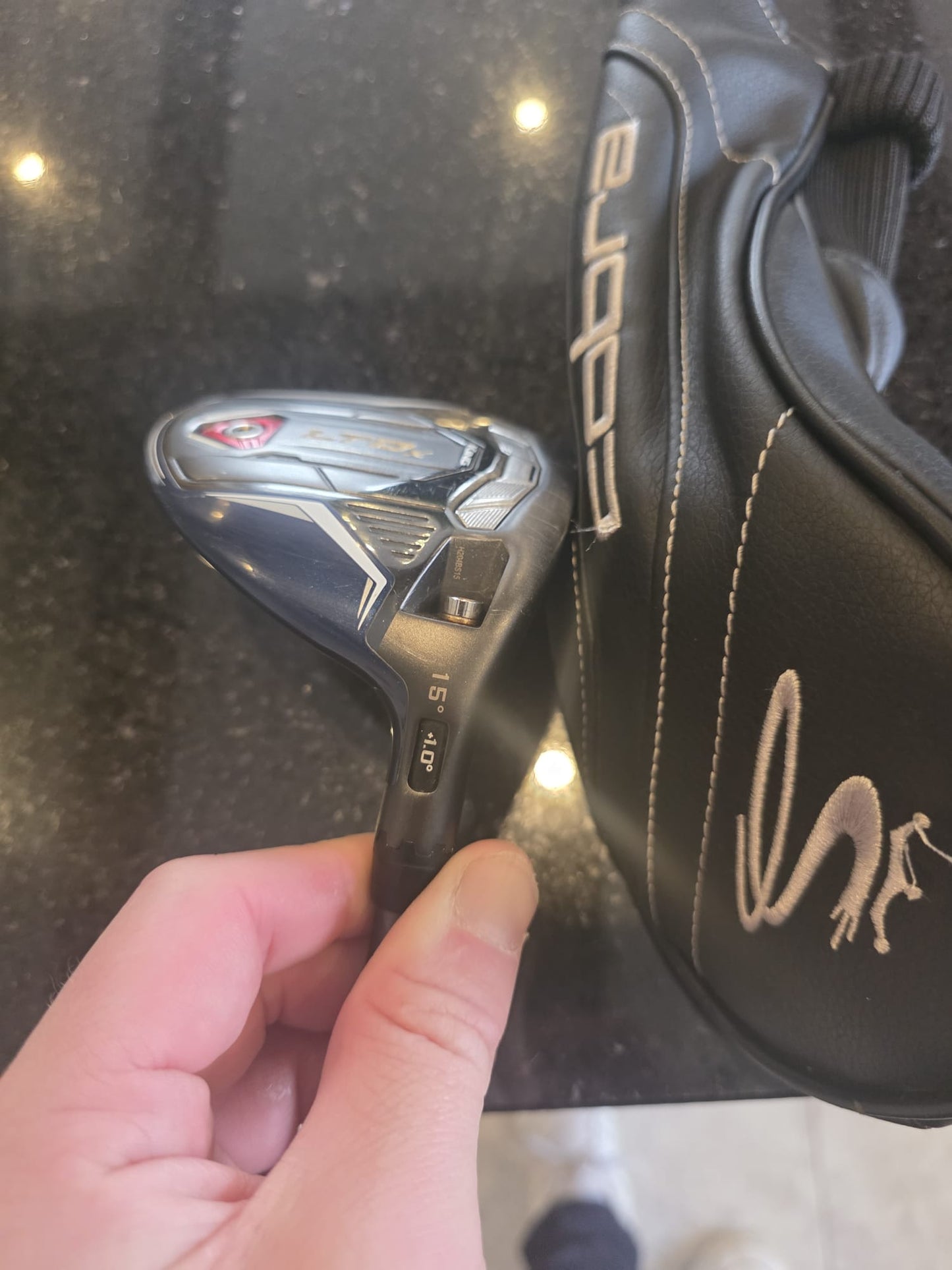 Cobra King LTDx 3 Wood (15°)