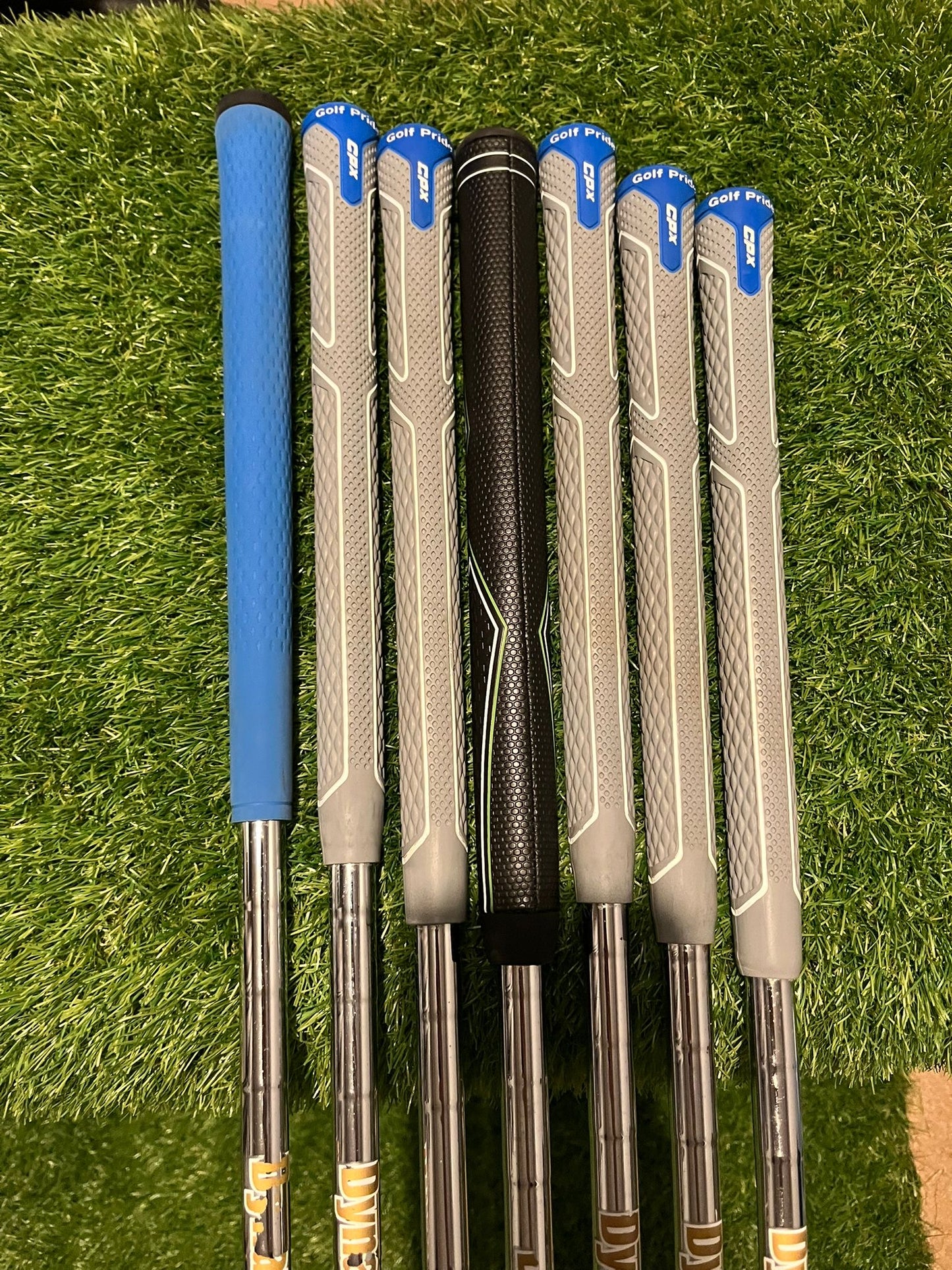 Mizuno Pro 225 Irons (5-GW)